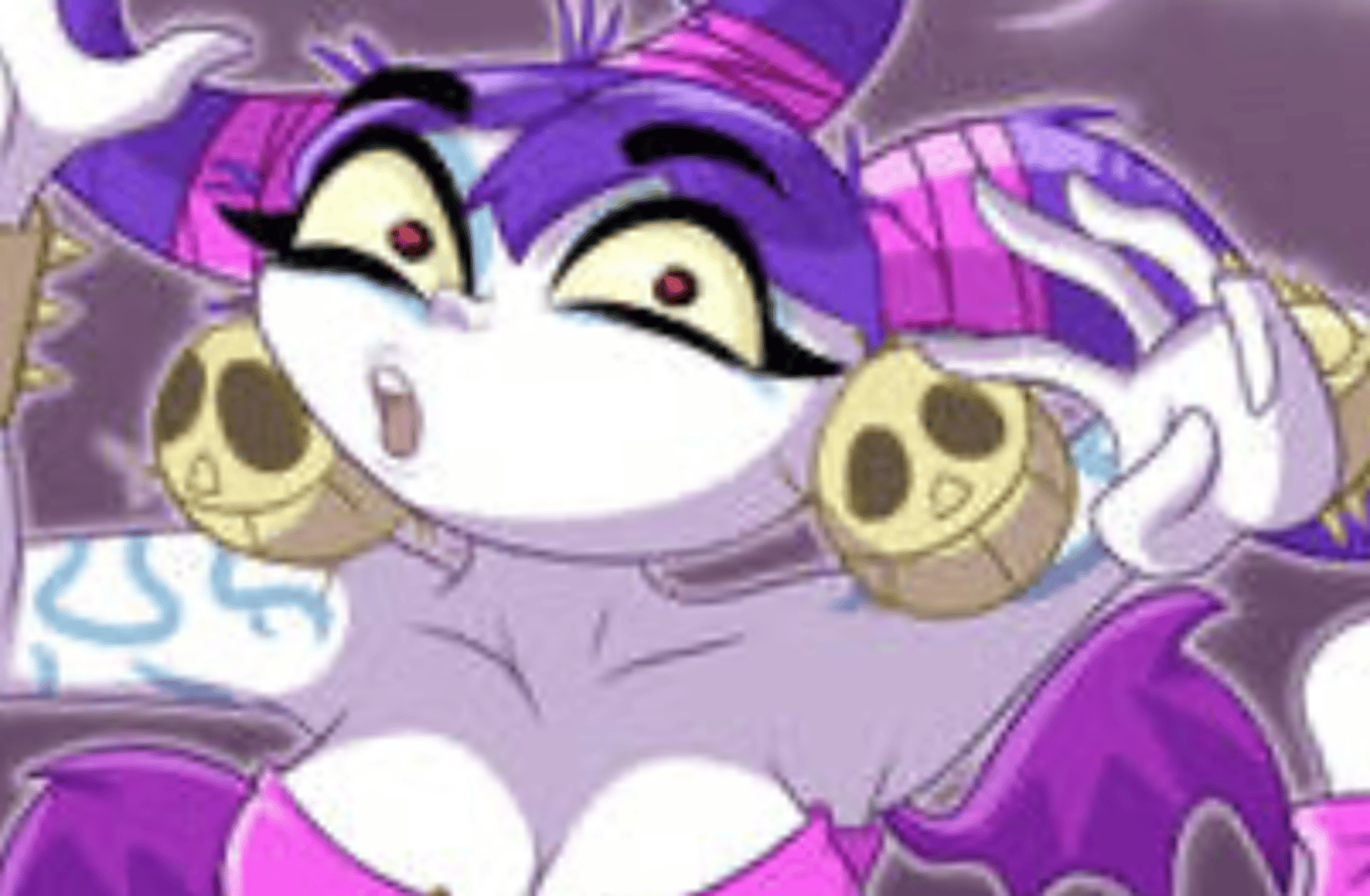 Voodoo mama