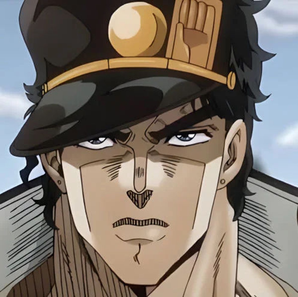 Jotaro Kujo (JoJo's Bizzare Adventure)