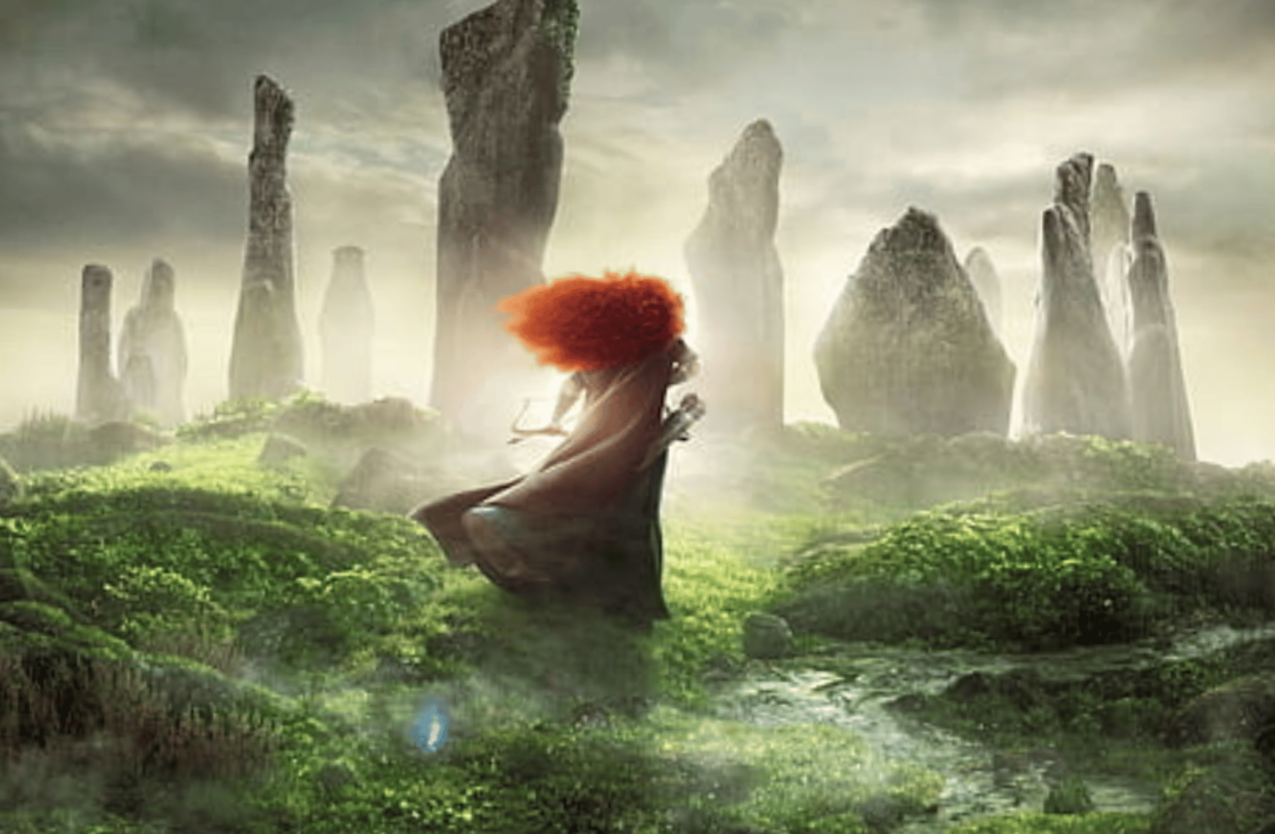 Merida DunBroch