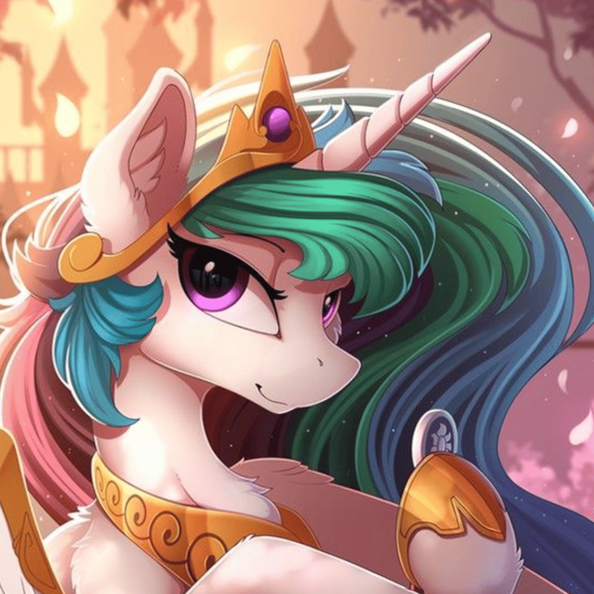 Princess Celestia