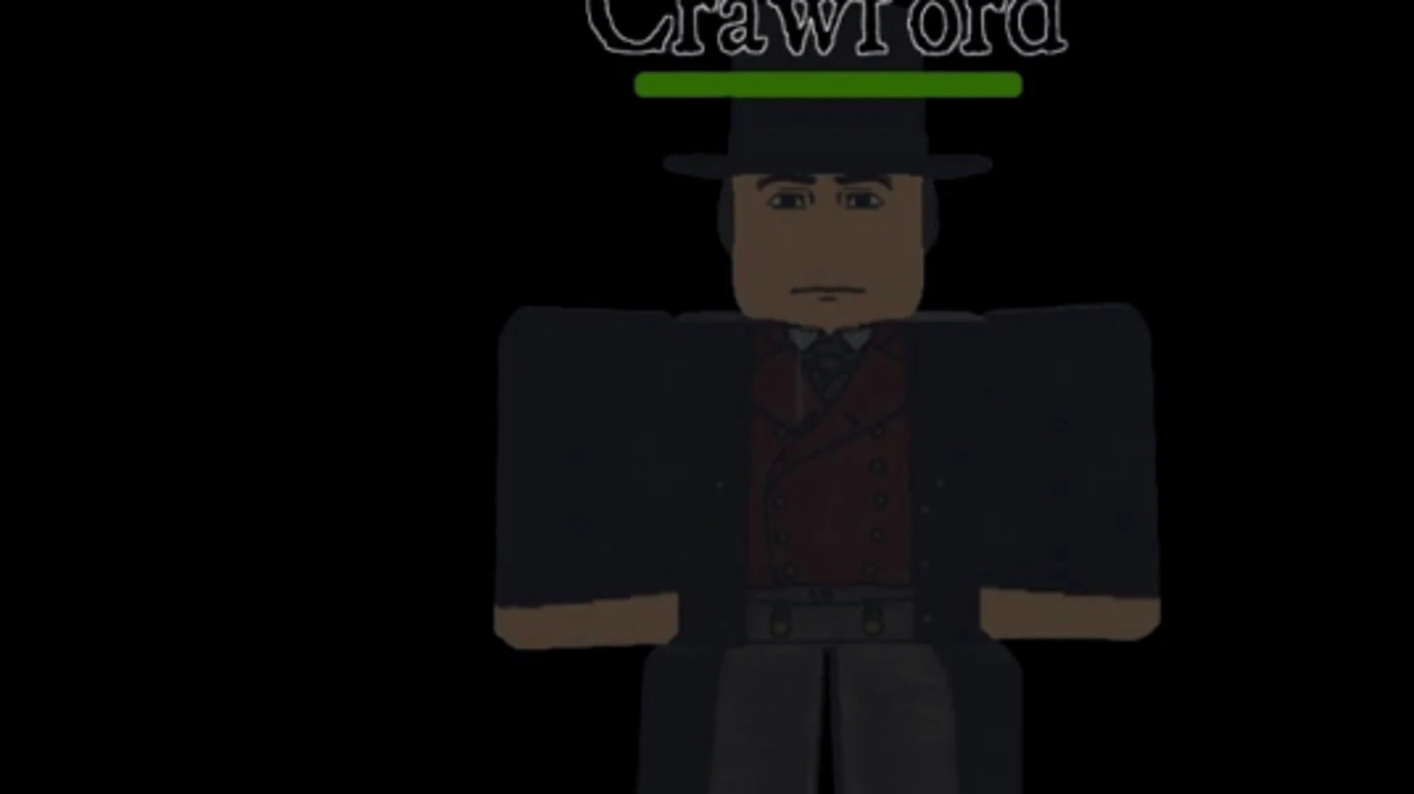Mr Crawford (G&B)