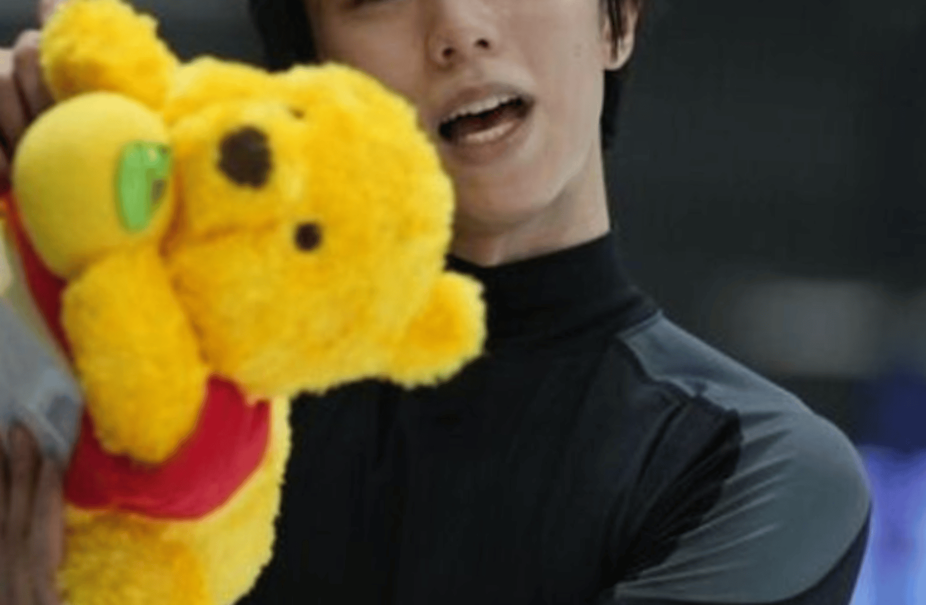 Yuzuru Hanyu