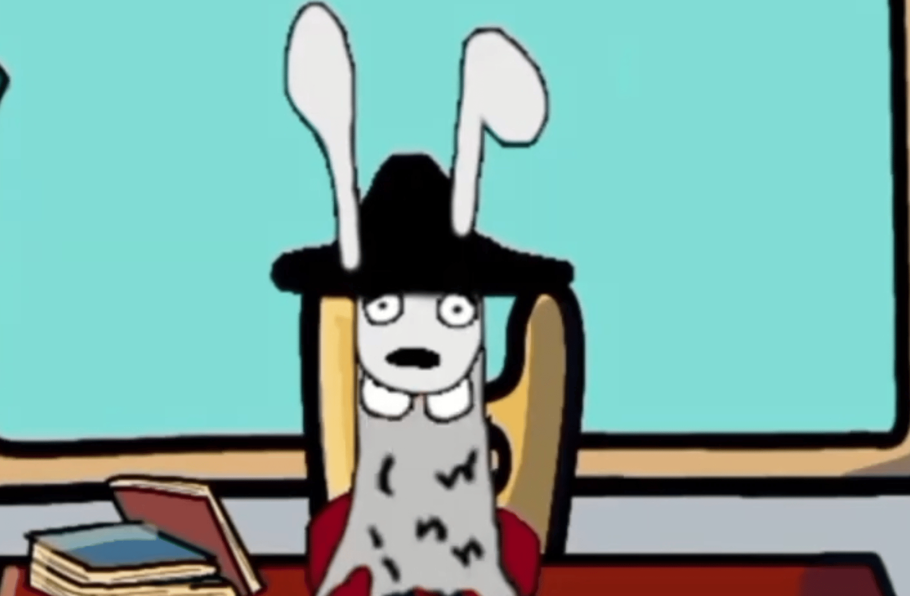 Lagomorph Leader