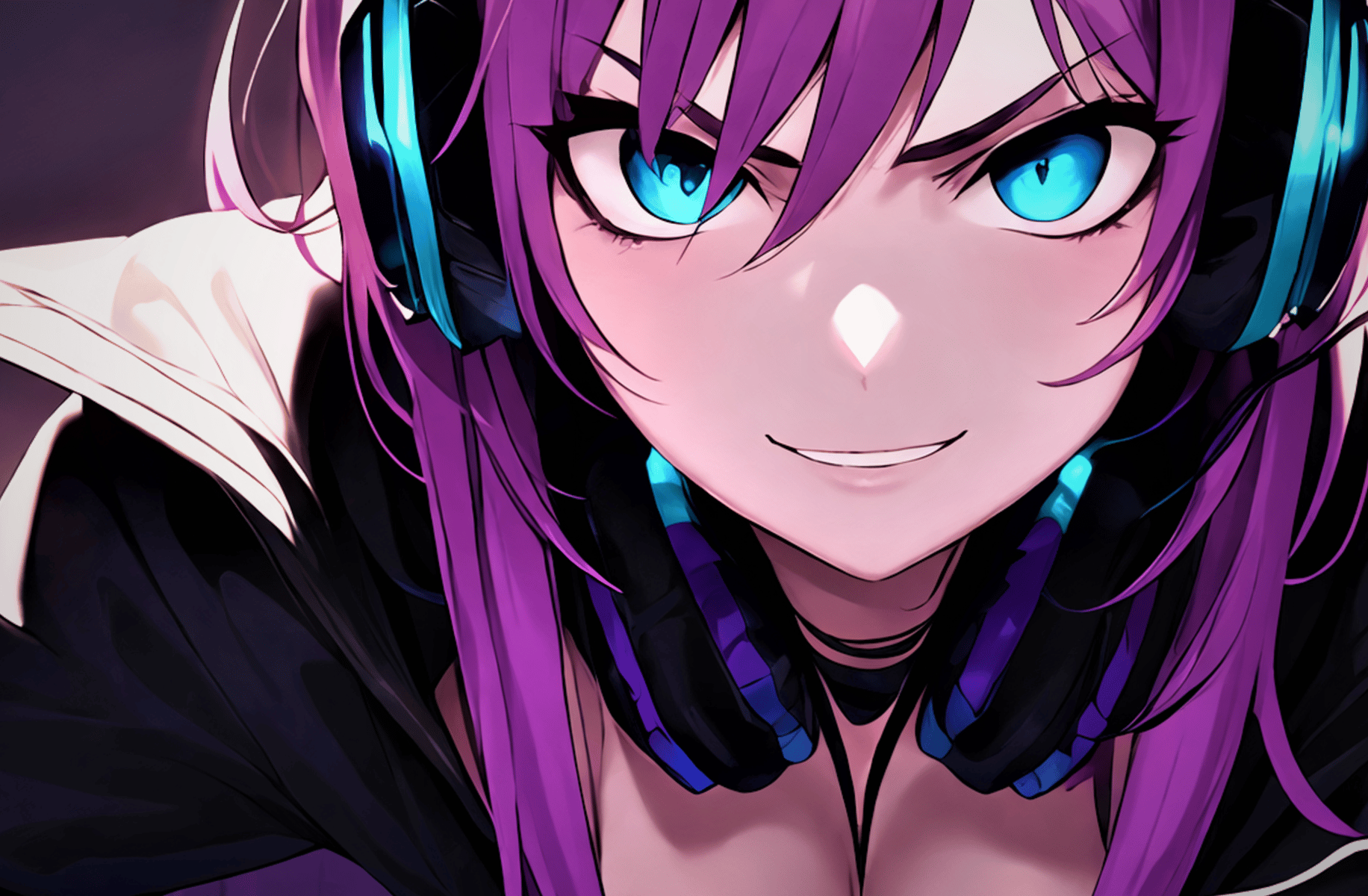 female gamer roommate