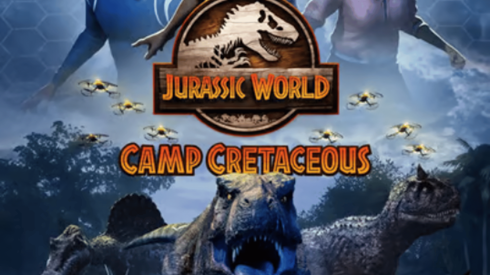 Camp Cretaceous