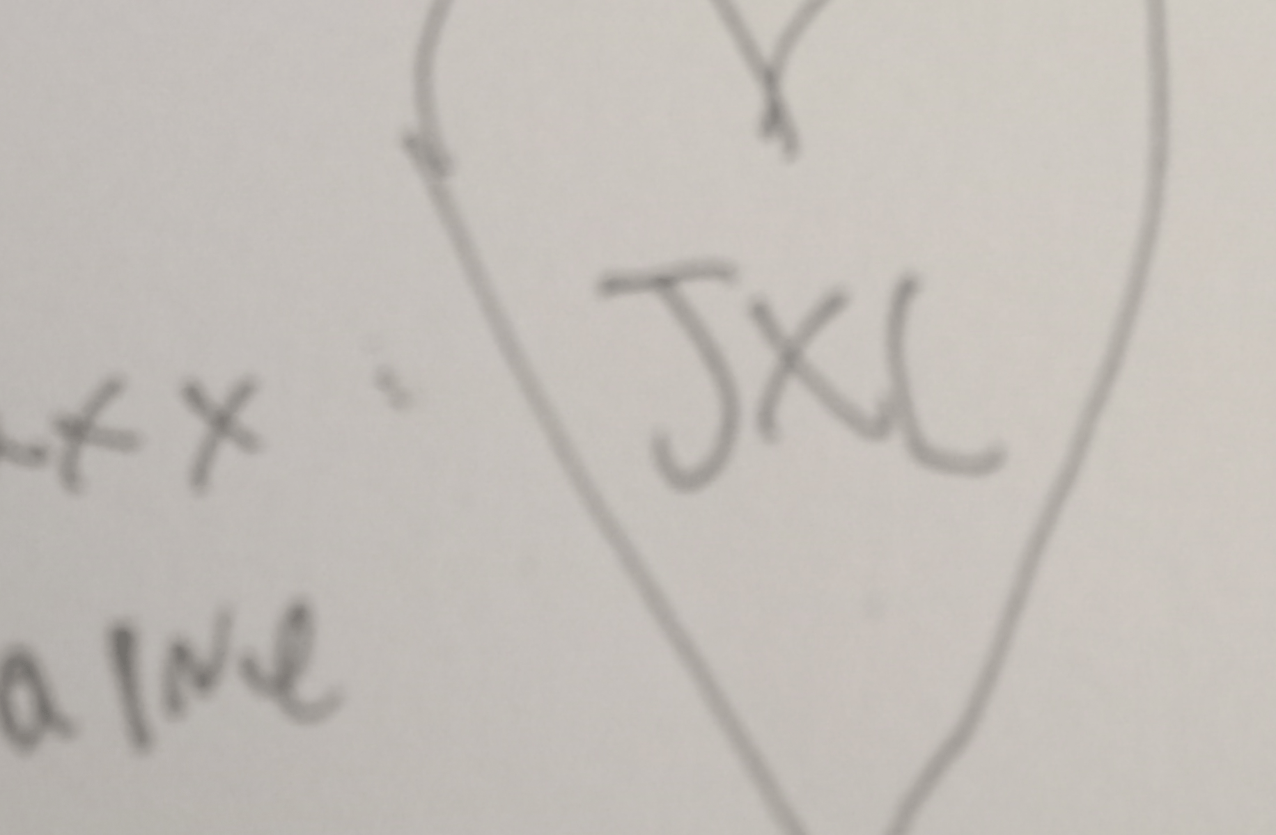 Jax x caine