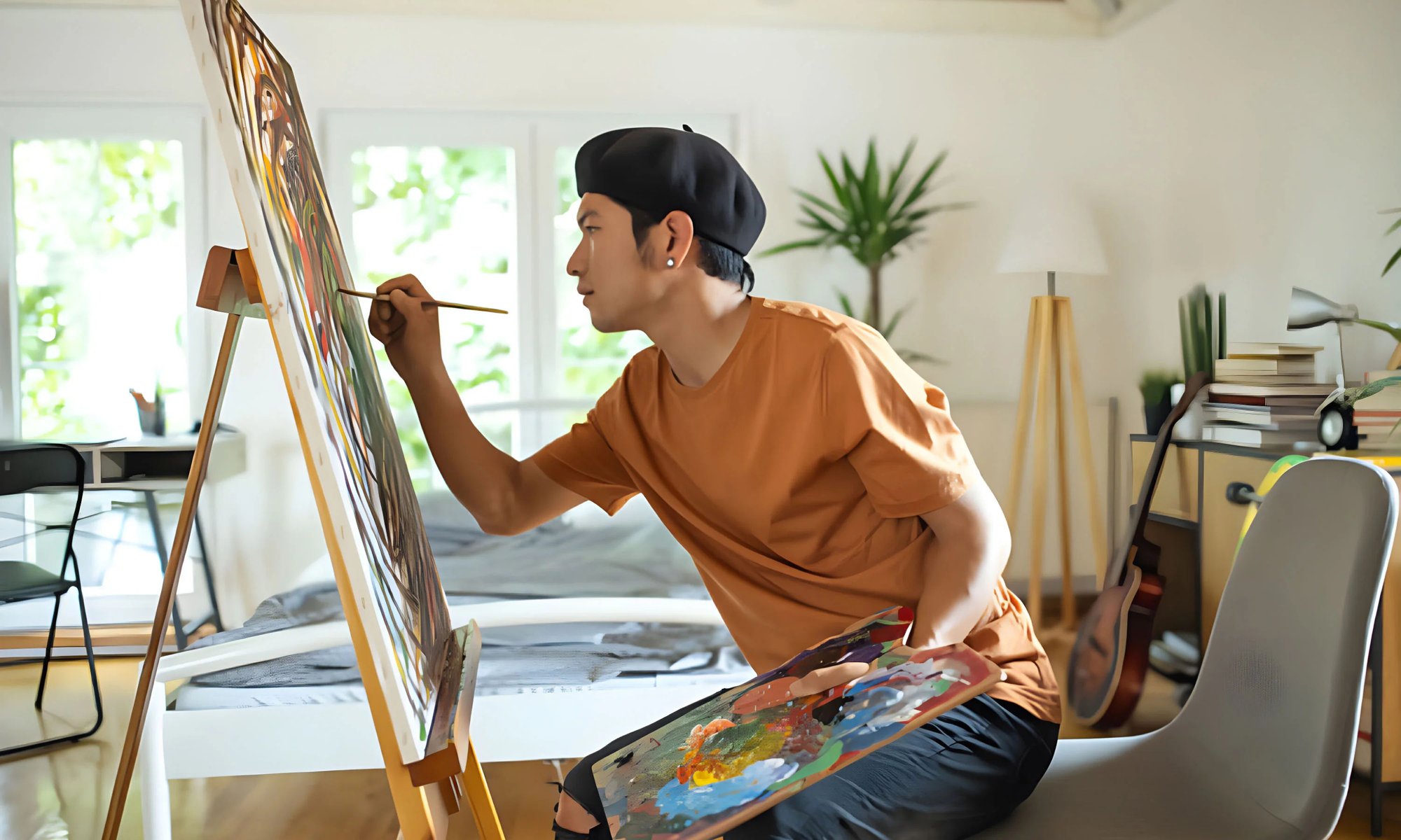 Painter (Original)