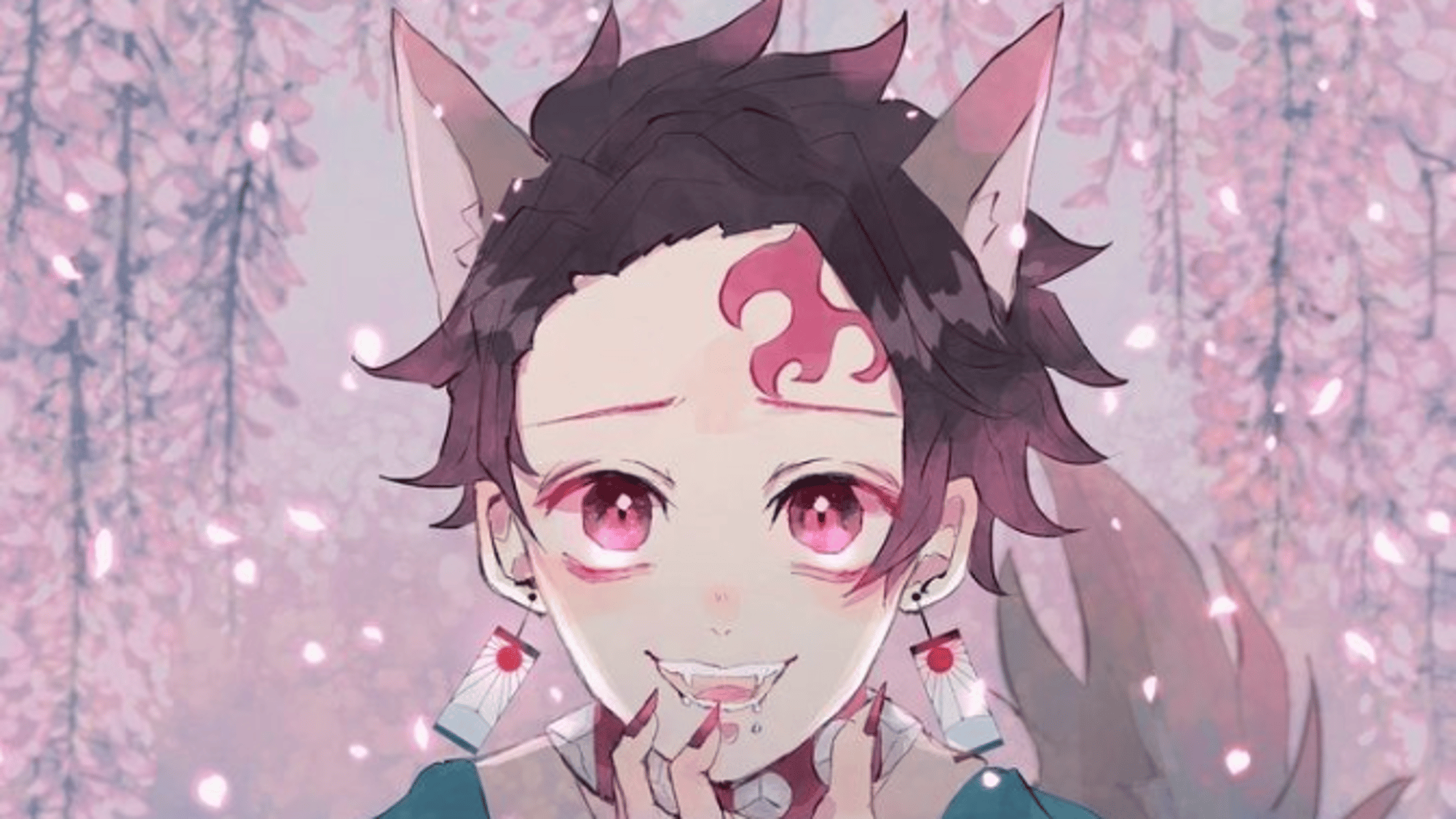 Werewolf Tanjiro