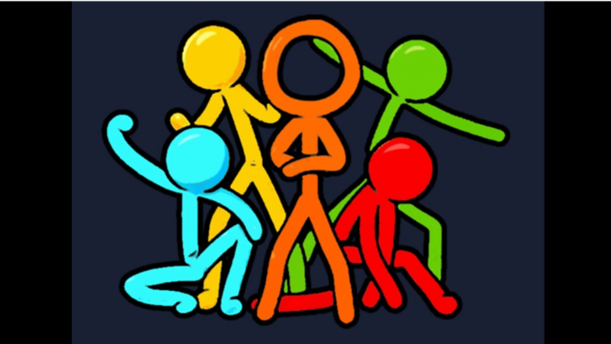Alan becker stickman team