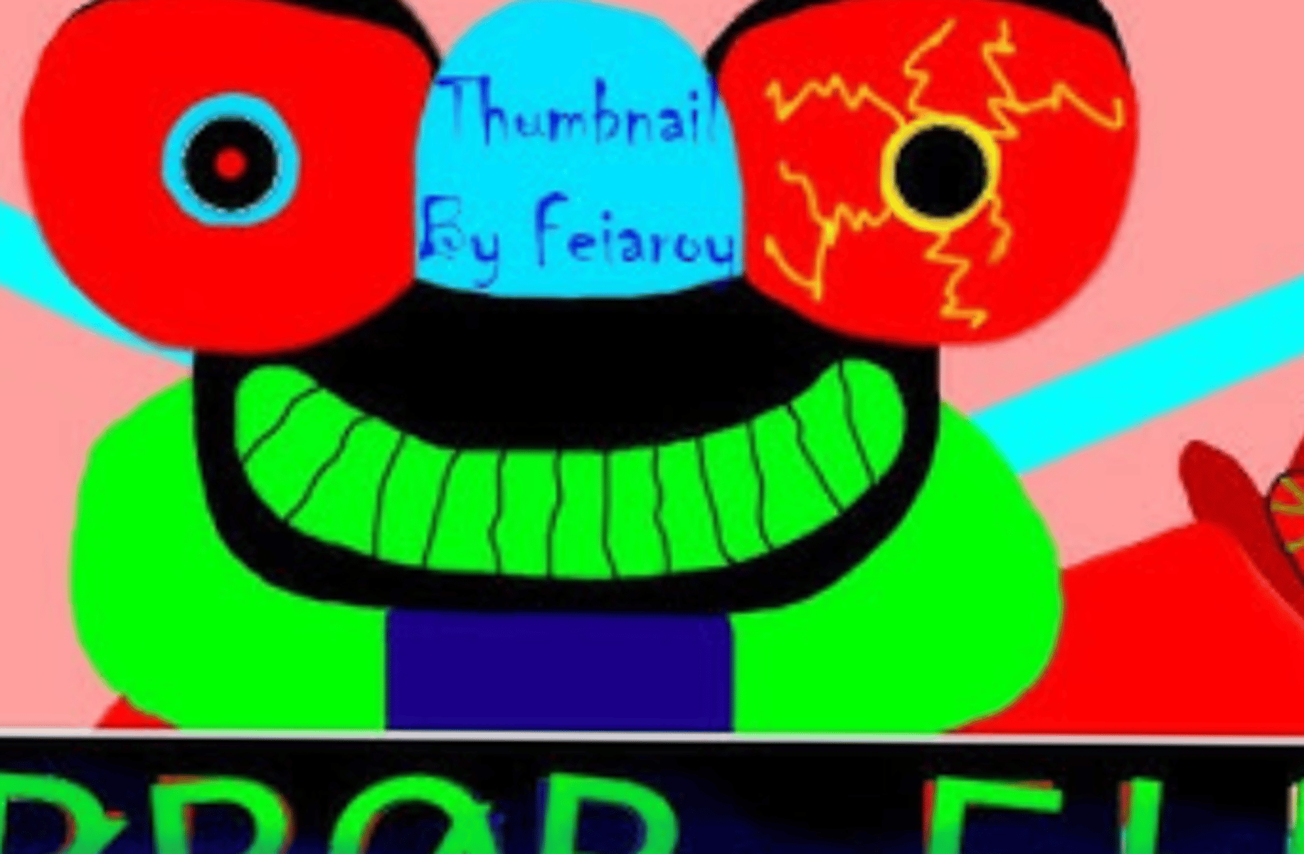 Error Elmo