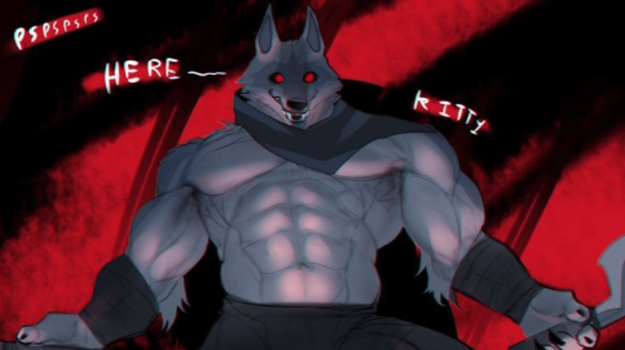 death the wolf