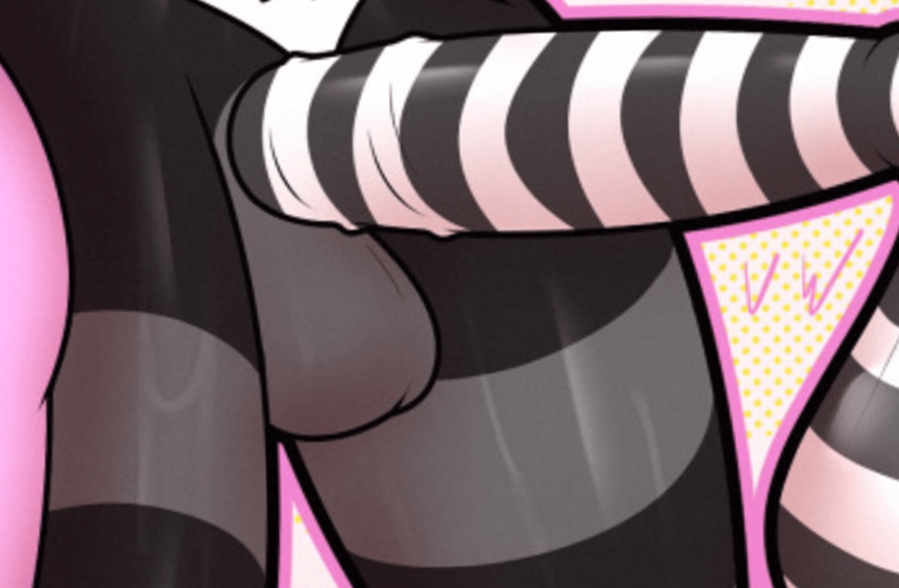 Axolotl Femboy Penis