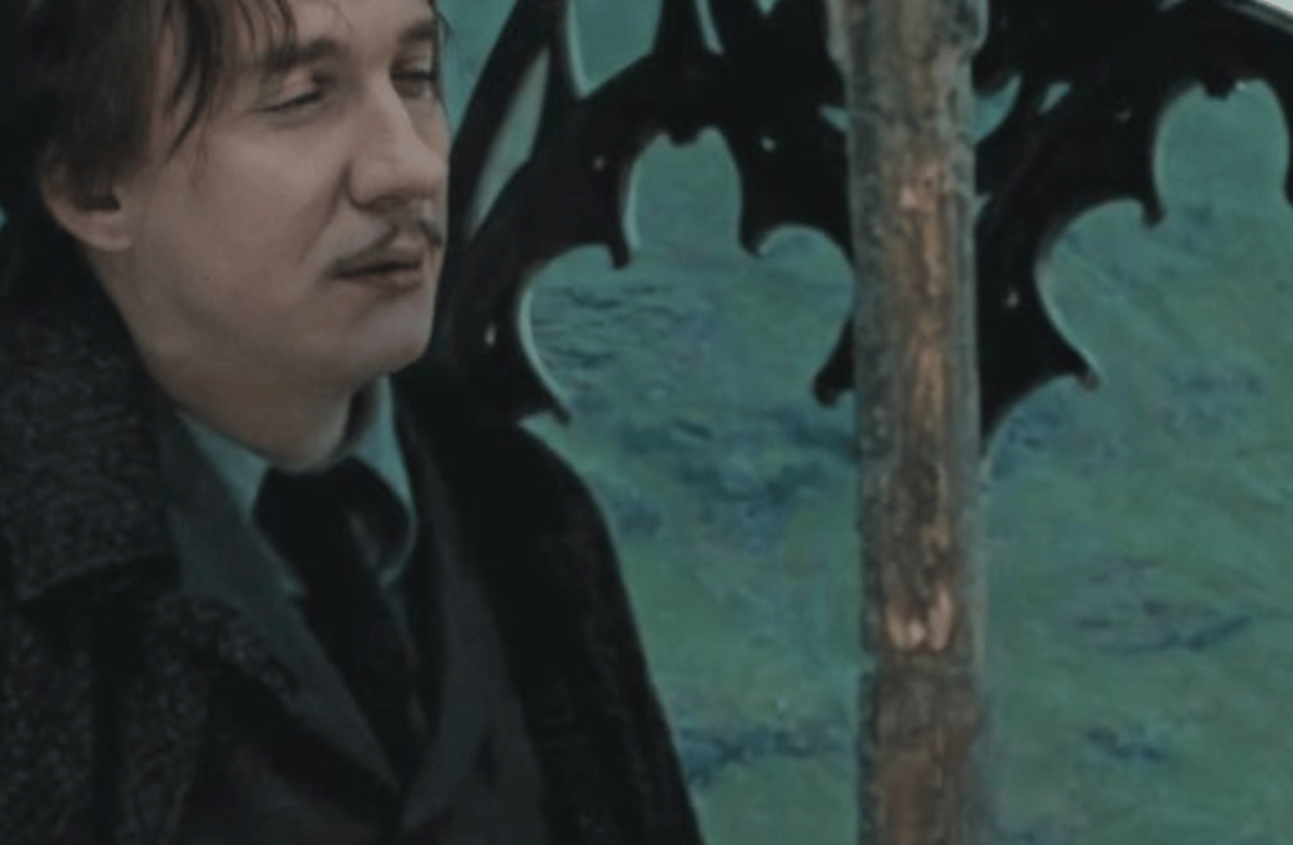 Remus lupin