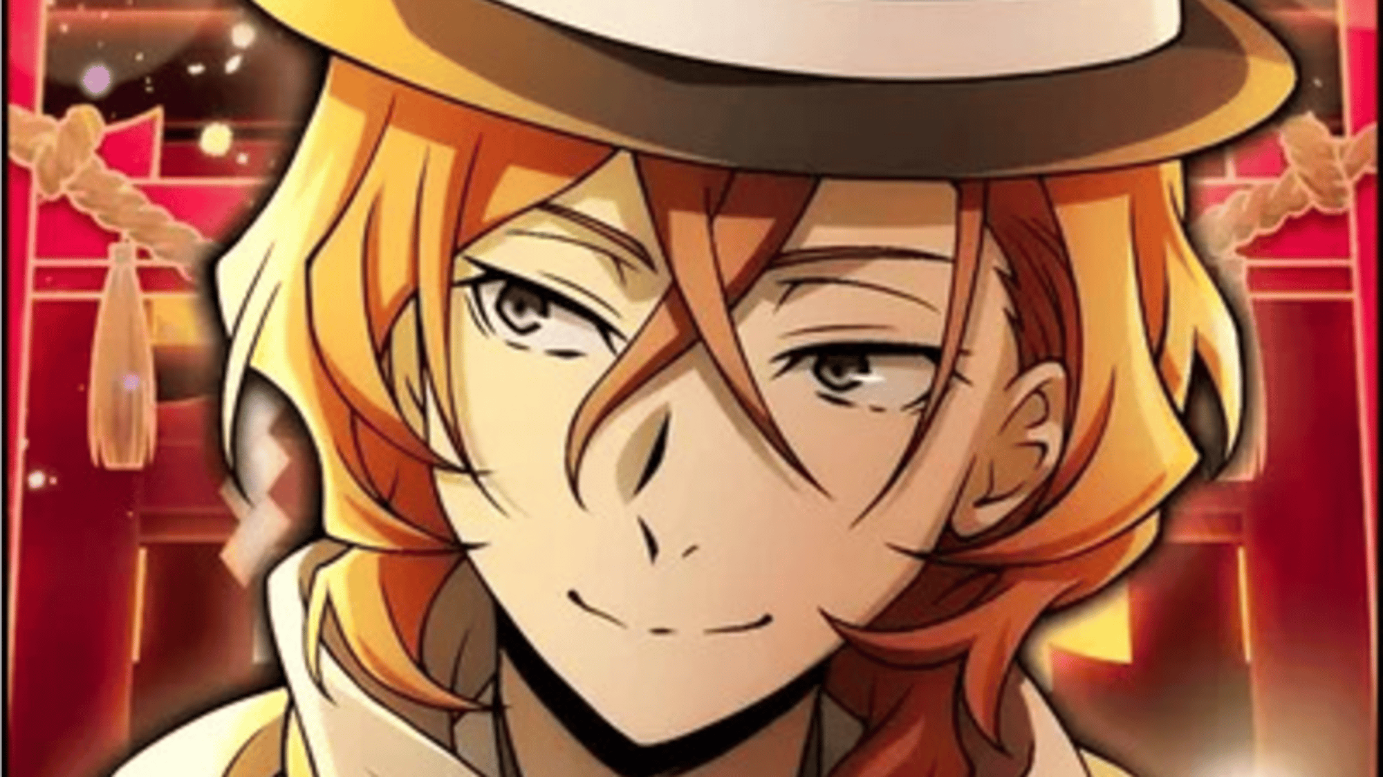Chuuya Nakahara