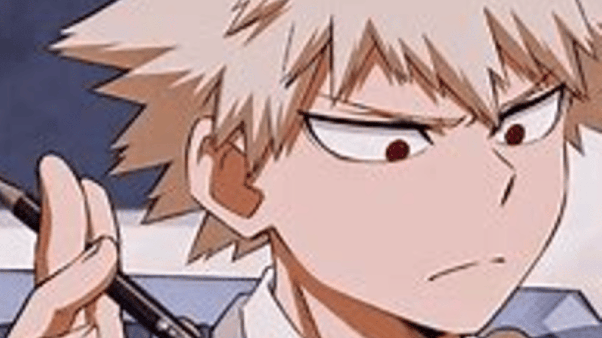 Katsuki bakugo