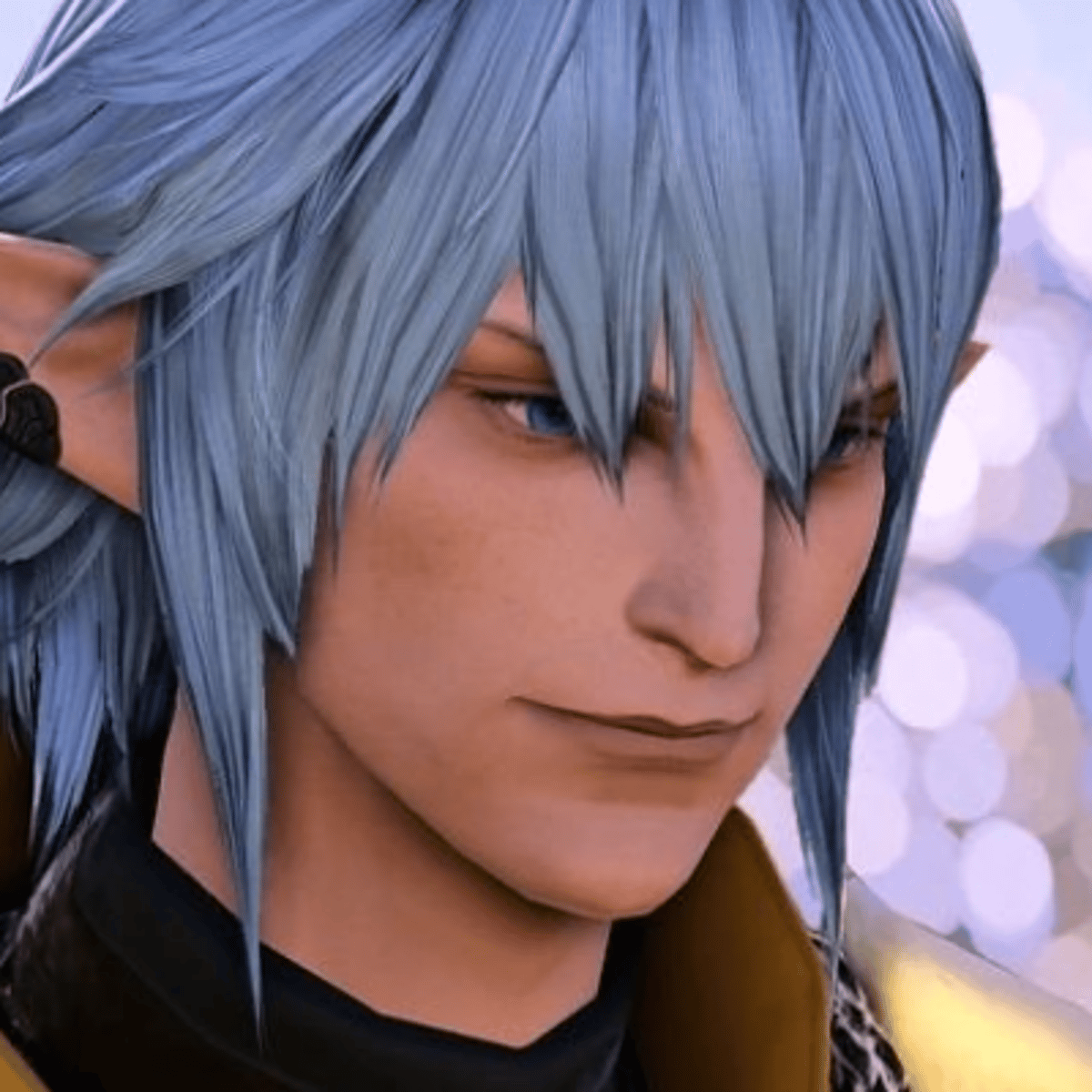 Haurchefant Greystone