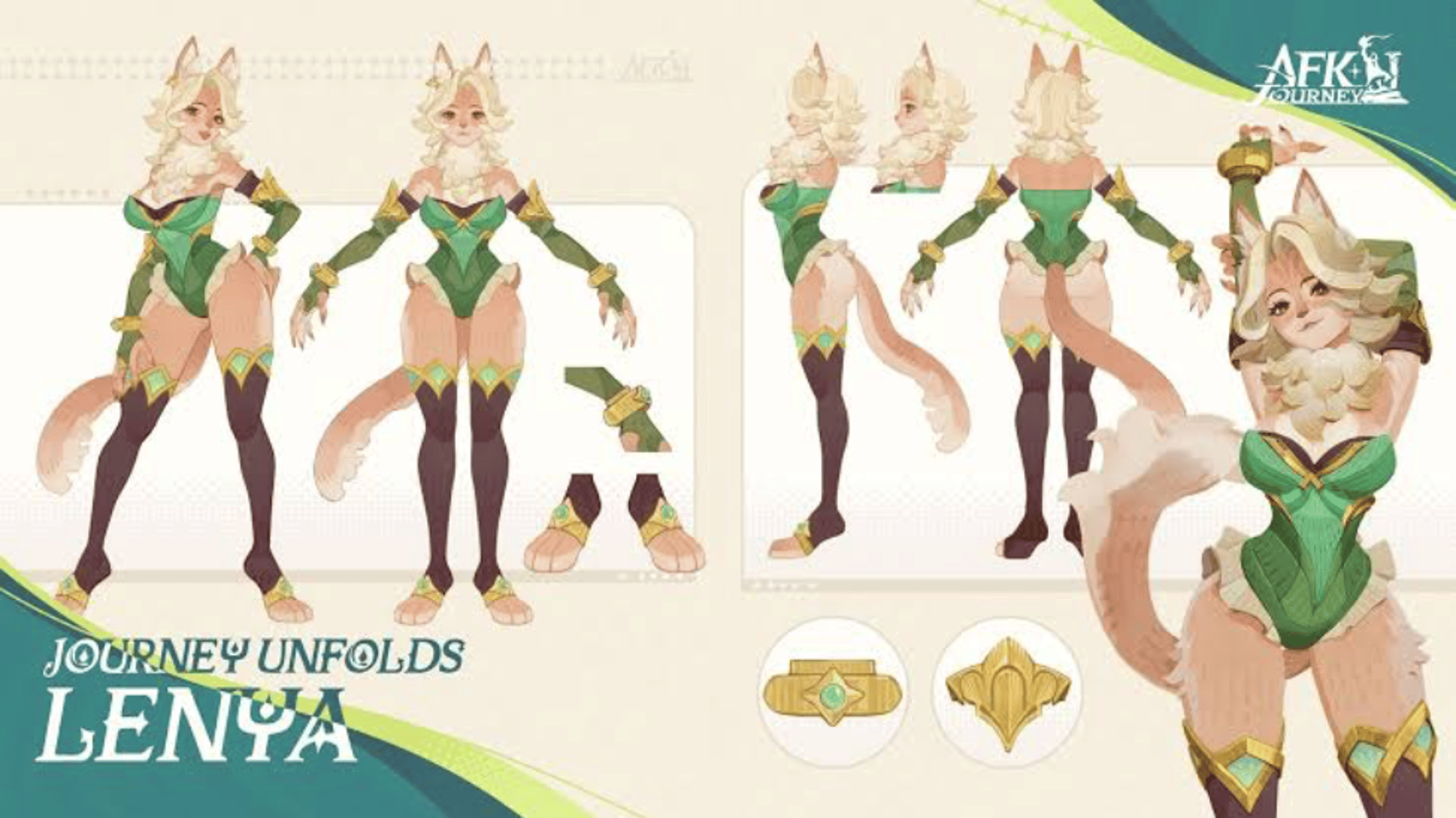 Lenya (AFK: Journey)
