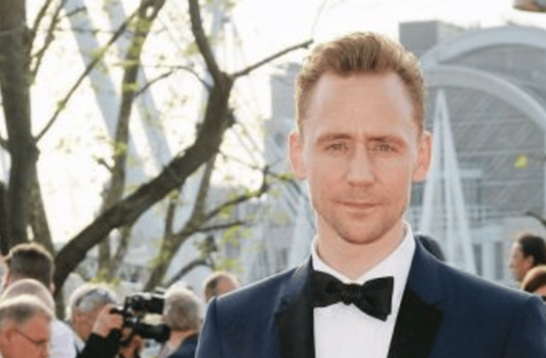 Tom Hiddleston