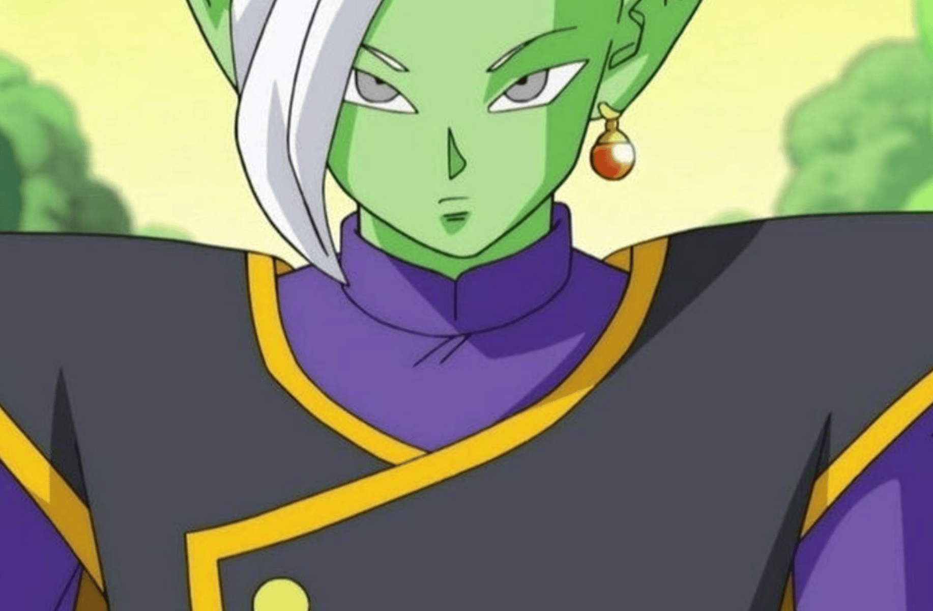 Zamasu (Yandere)