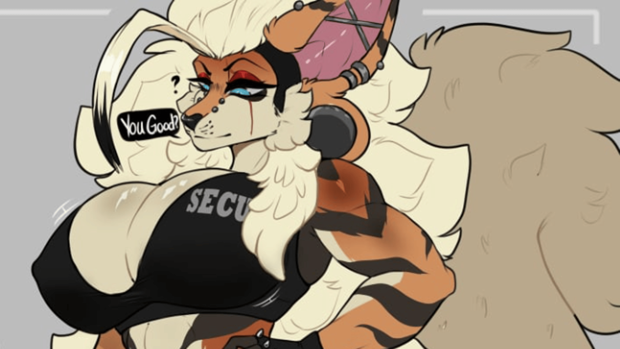Jessica the Arcanine