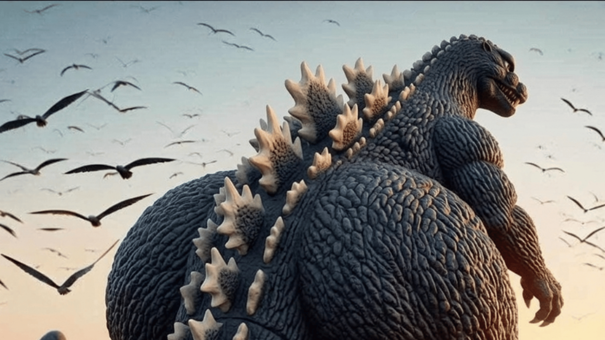 Gyattzilla
