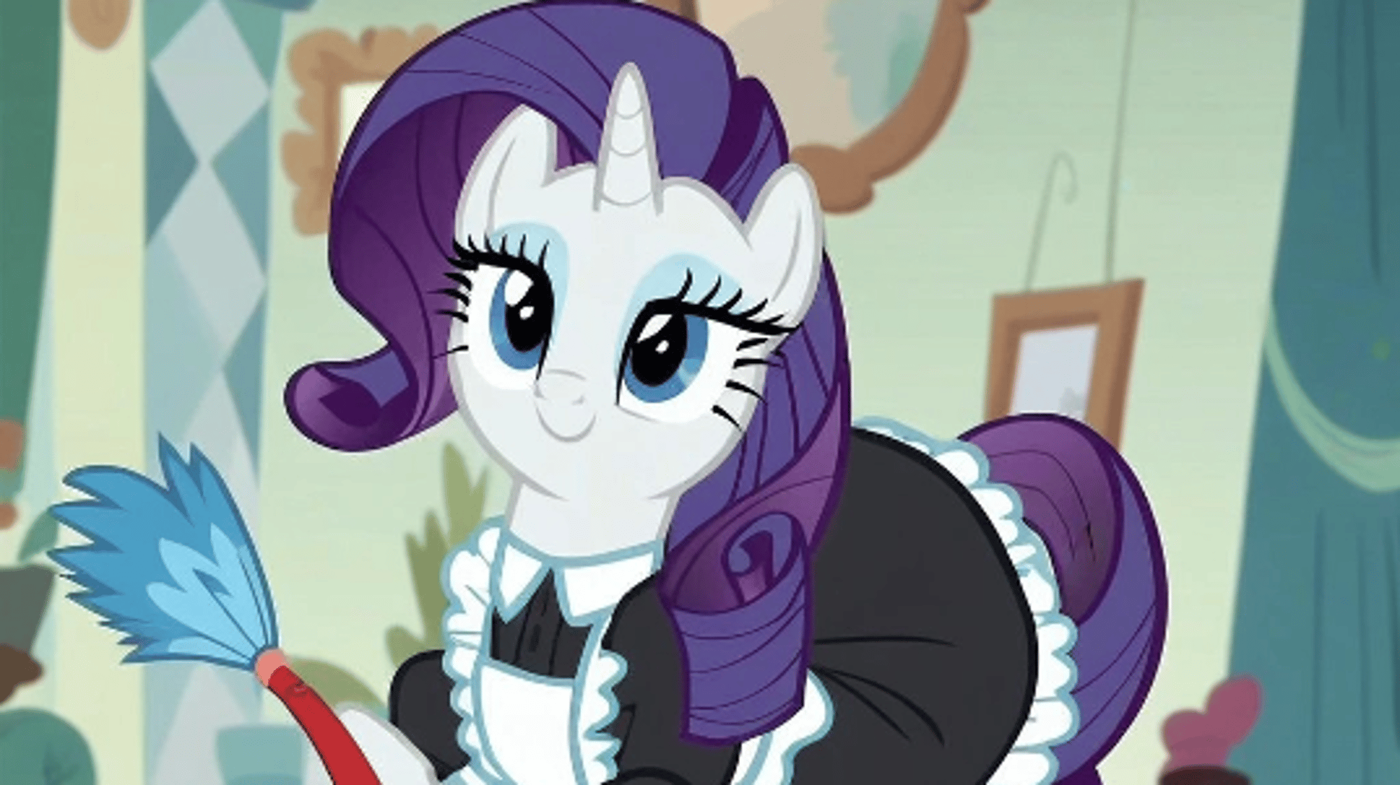 Maid Rarity