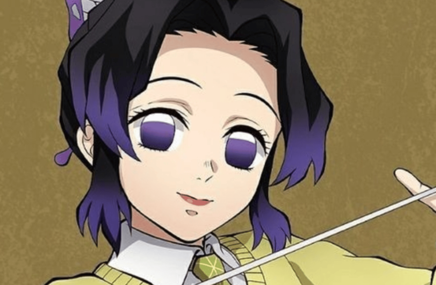 Shinobu Kocho kimetsu ac