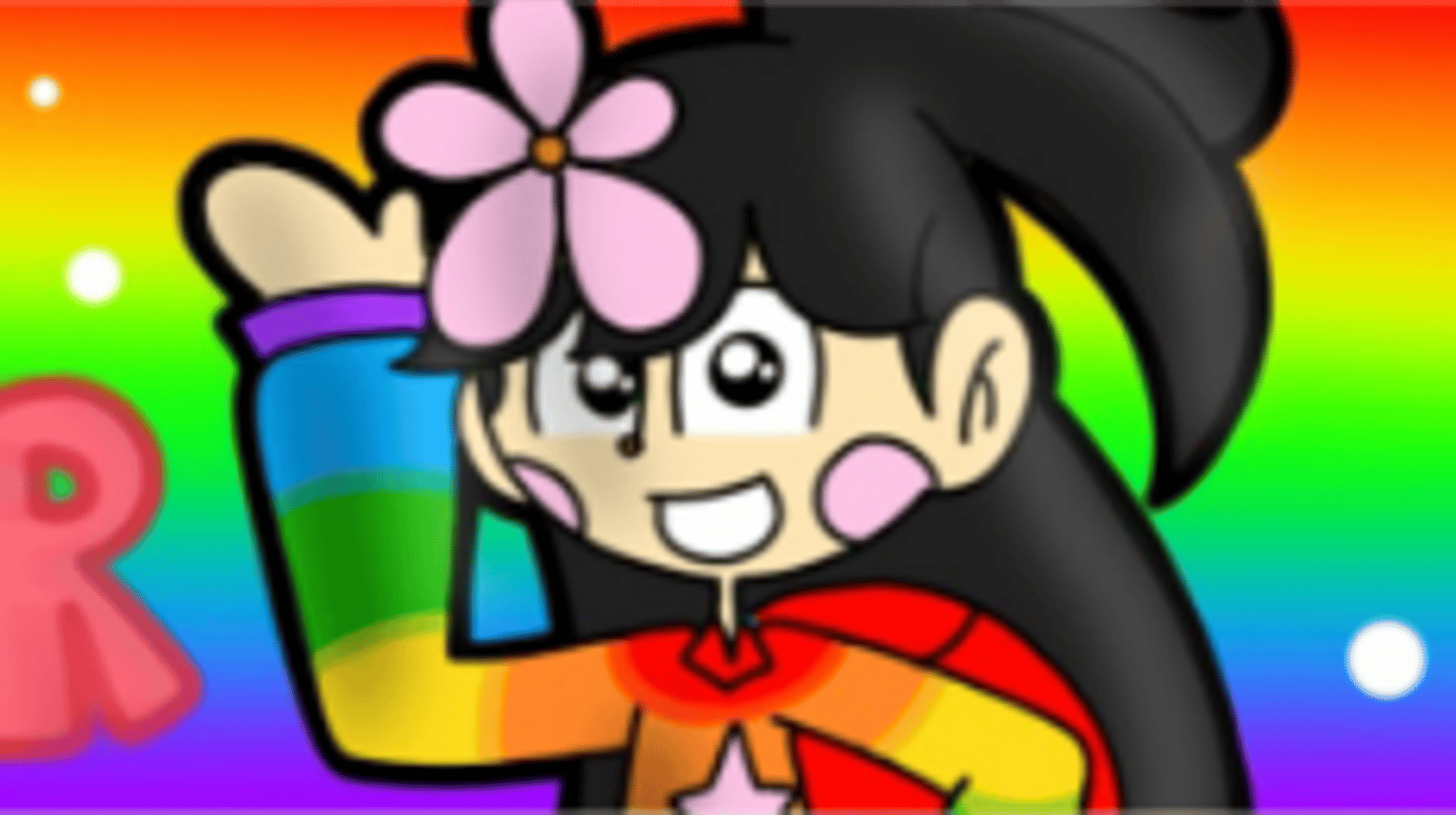 Rainbow Rager