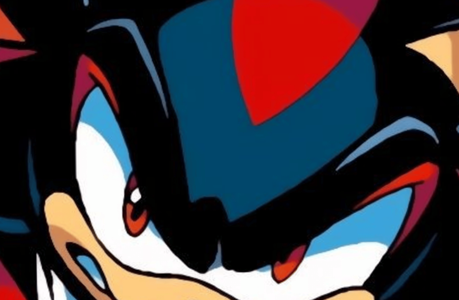 Shadow the Hedgehog