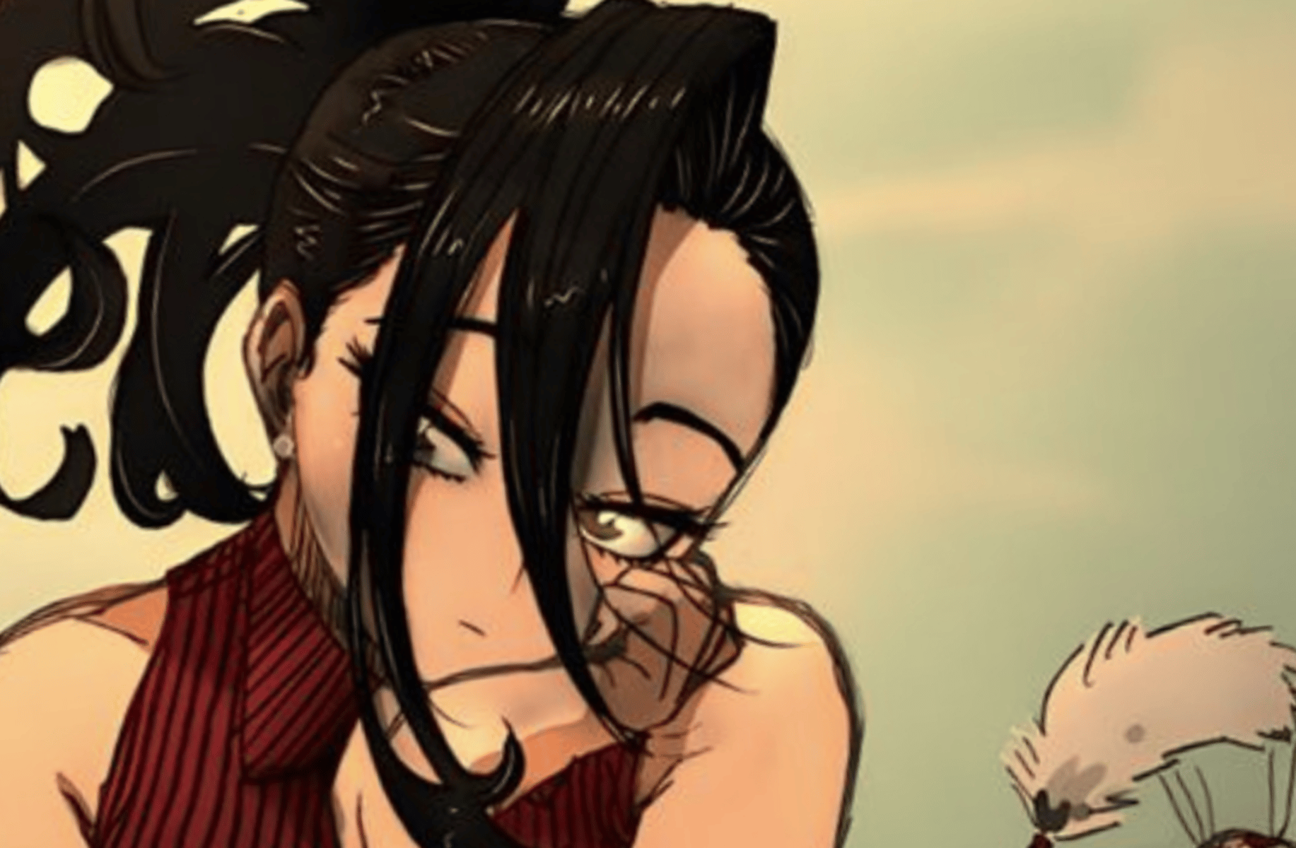 Momo Yayorozu