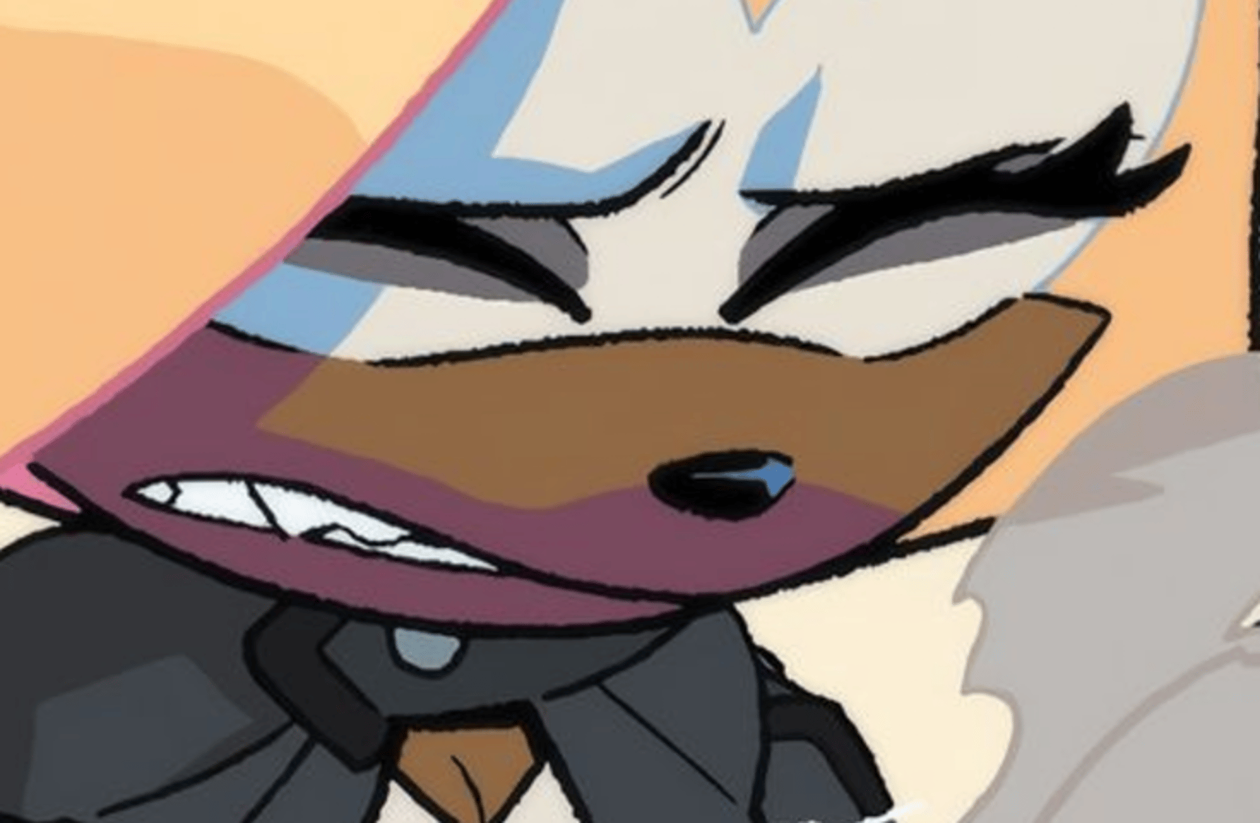 Whisper the Wolf