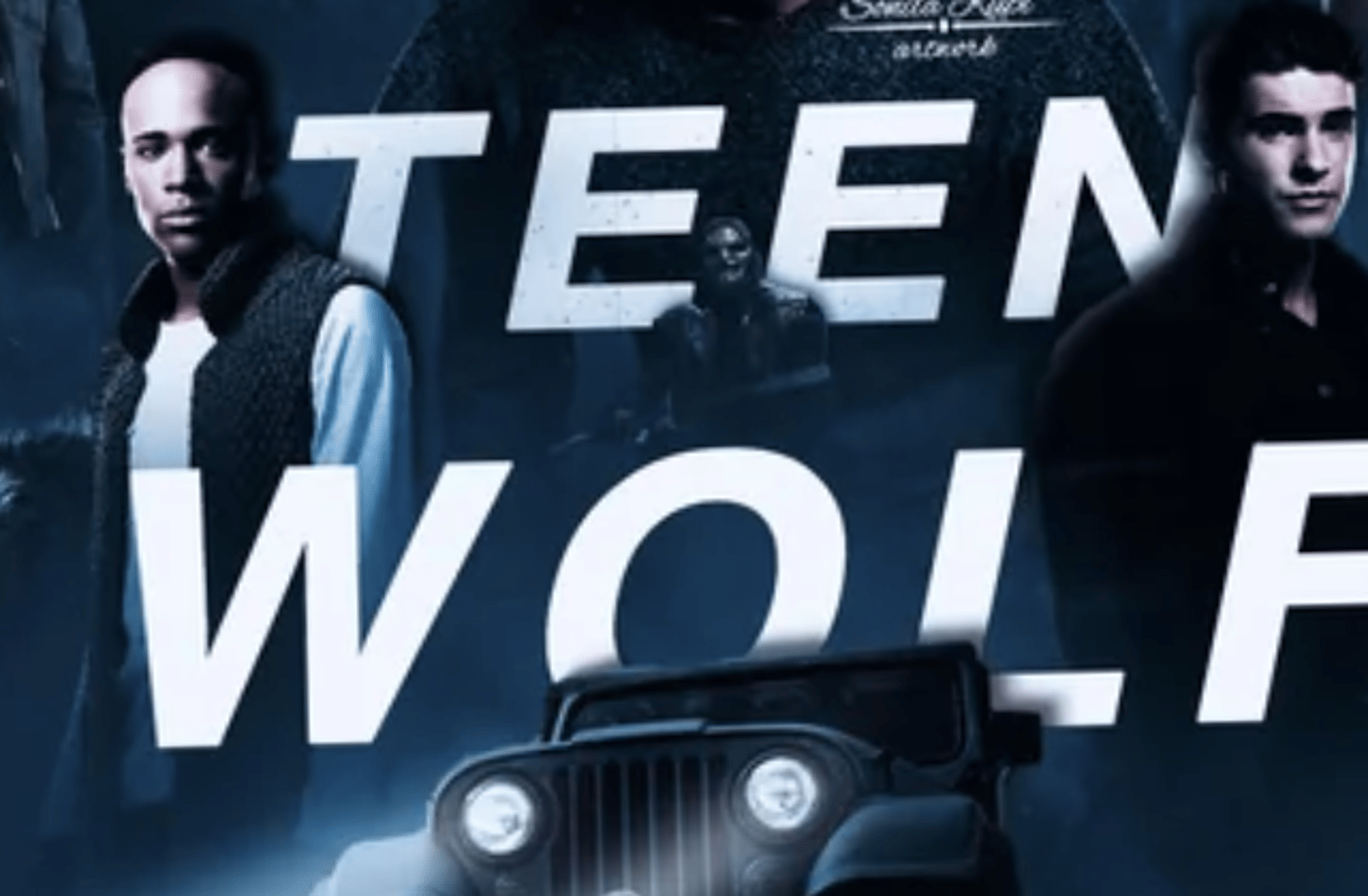 Teen Wolf RPG