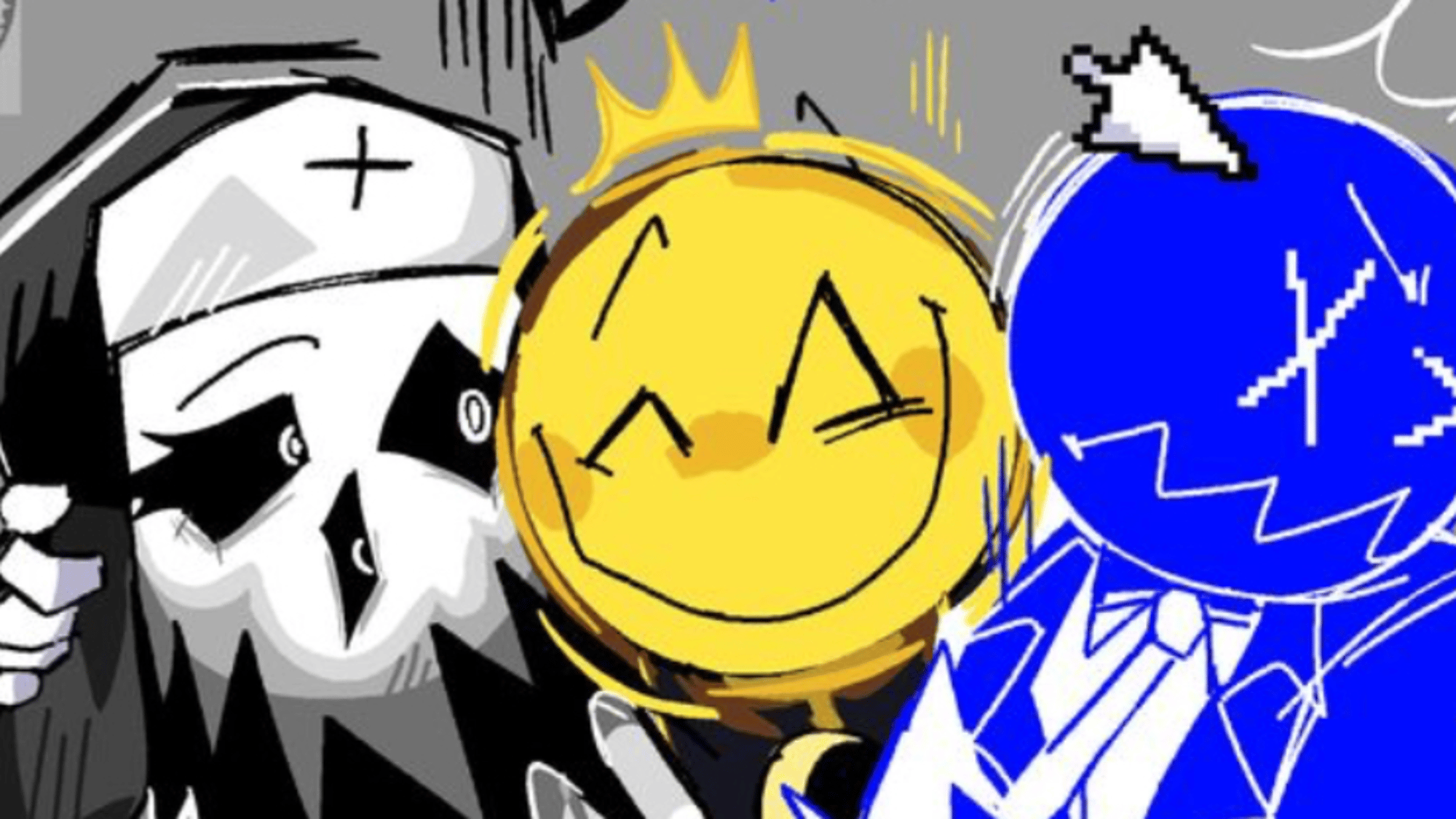 Litany, dozer and Kookoo