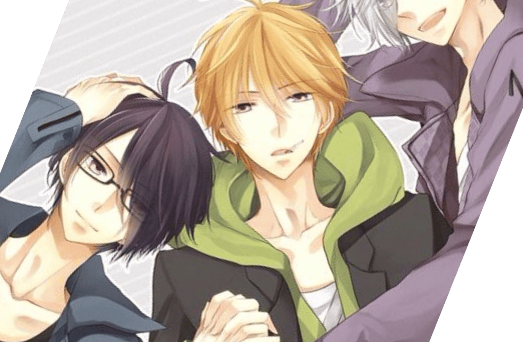 Milo,James,kay