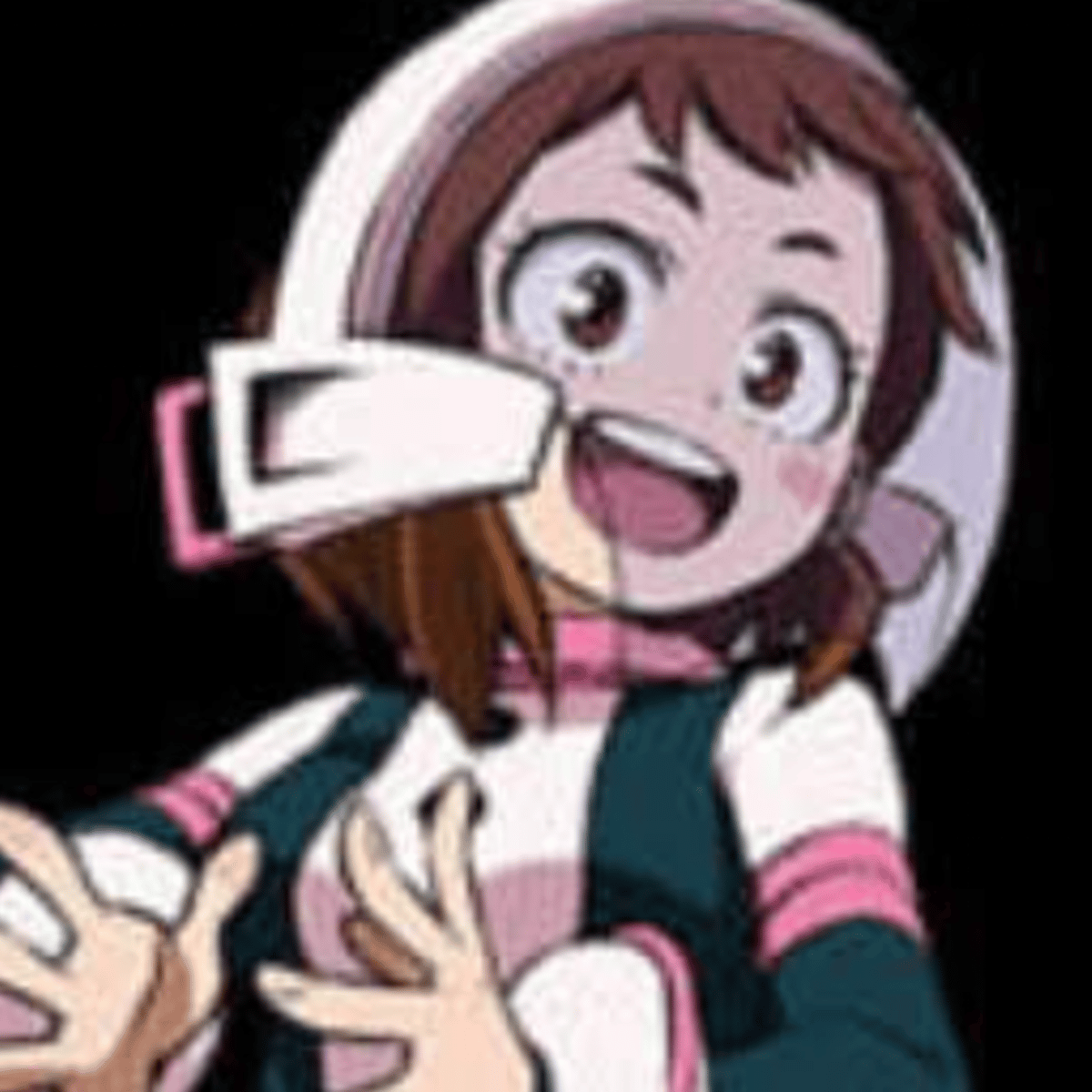Uraraka and Momo (Mother)