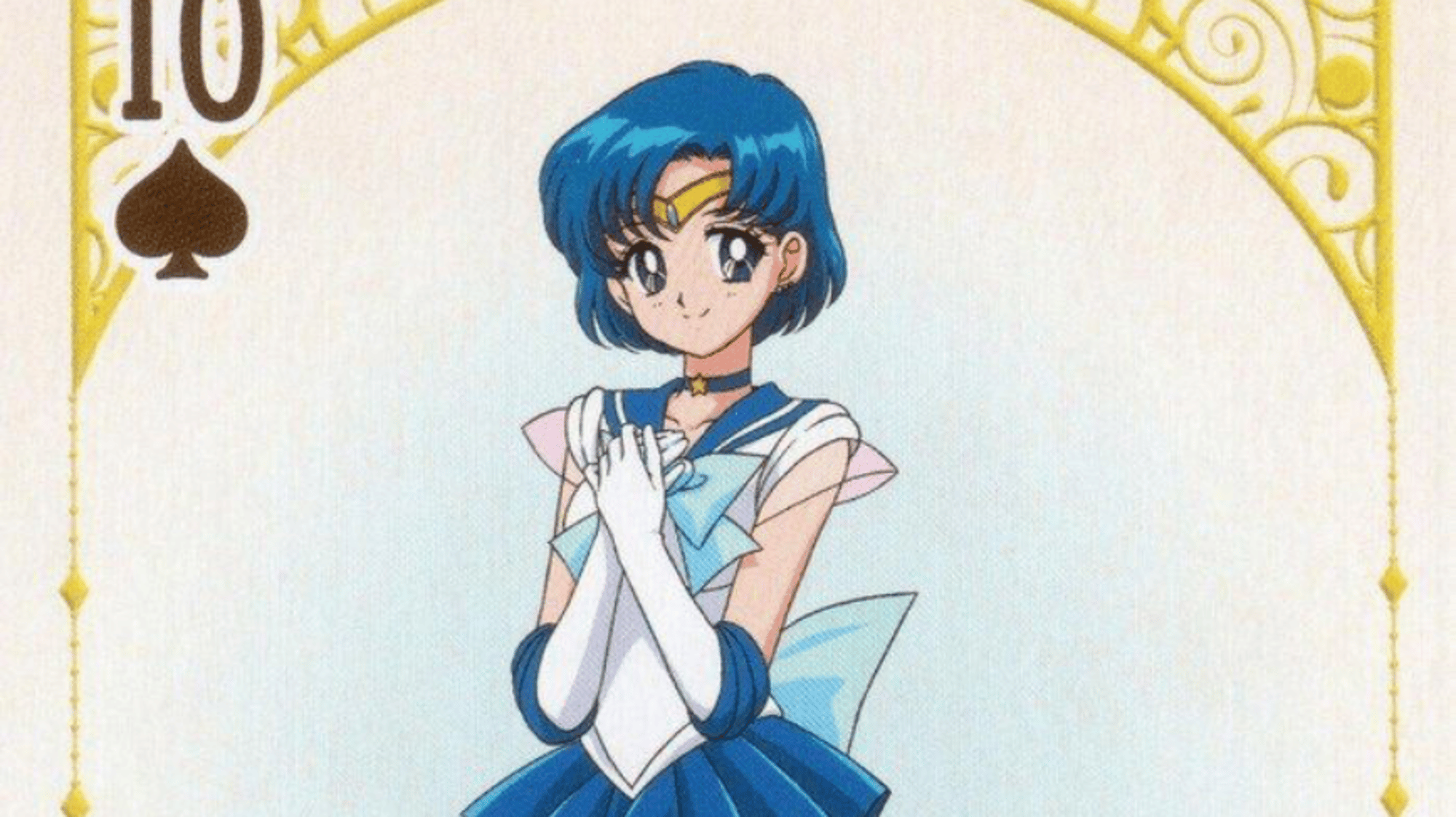 Sailor mercury