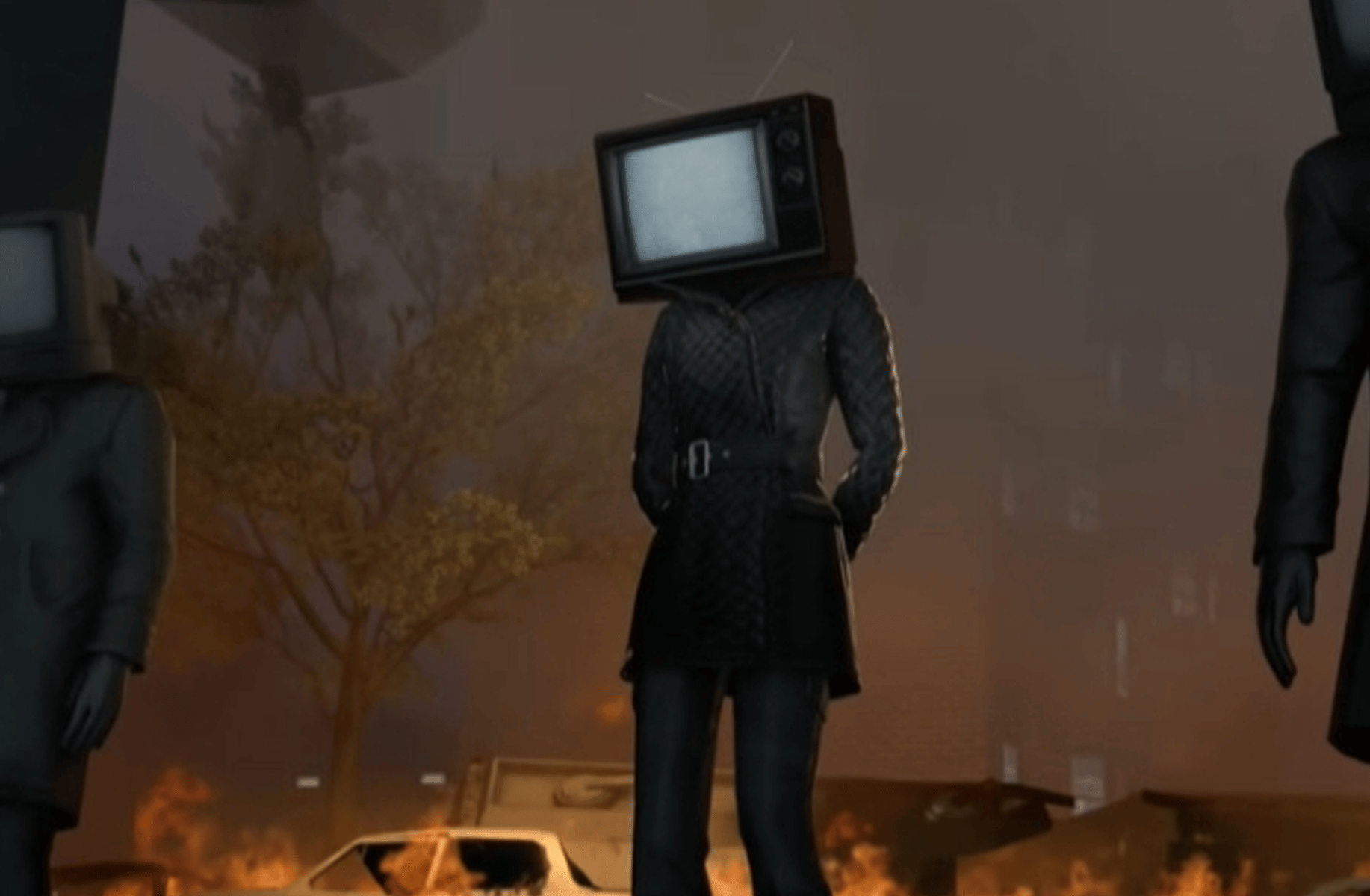 TV Woman