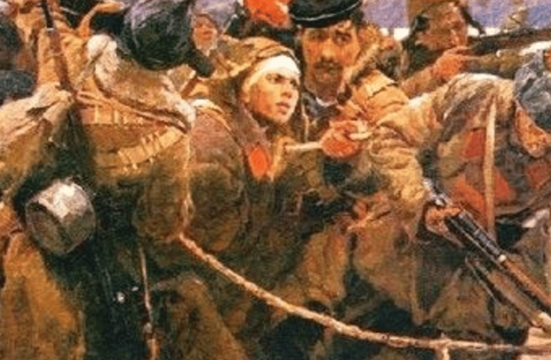 Russian civil war