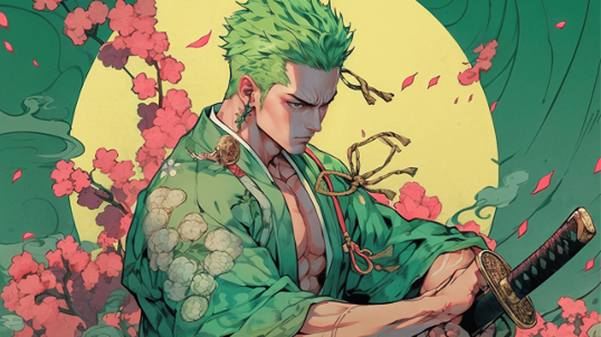 Roronoa Zoro