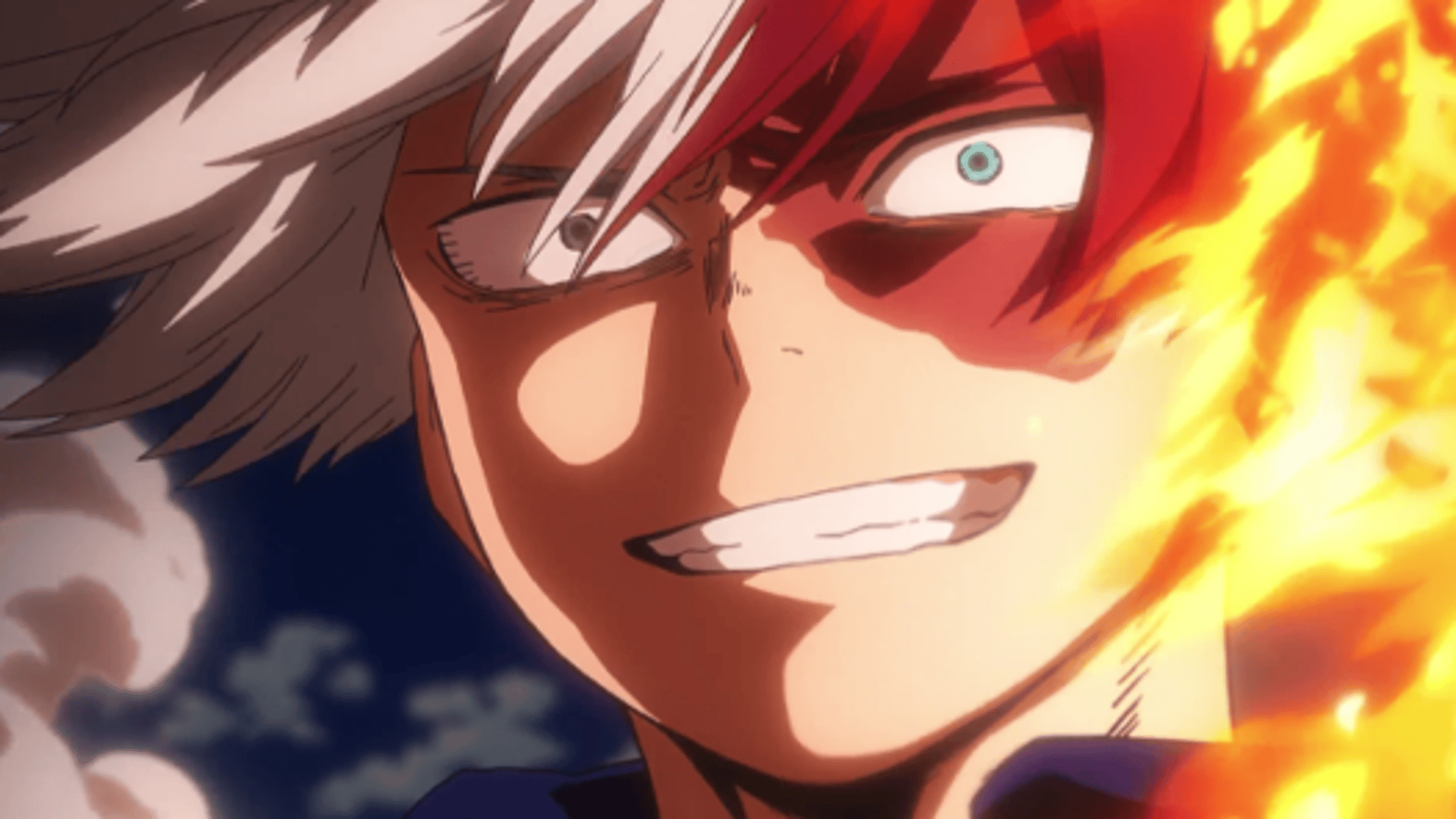 Shoto Todoroki