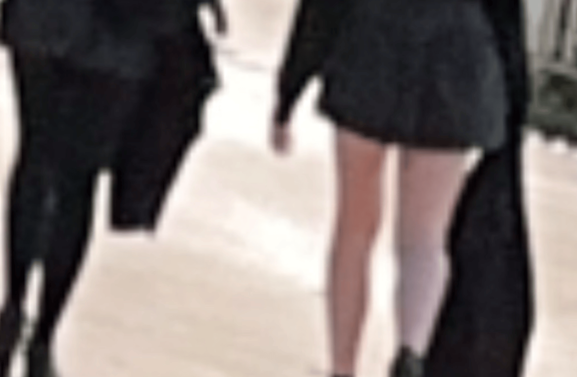 Lauren and Panty
