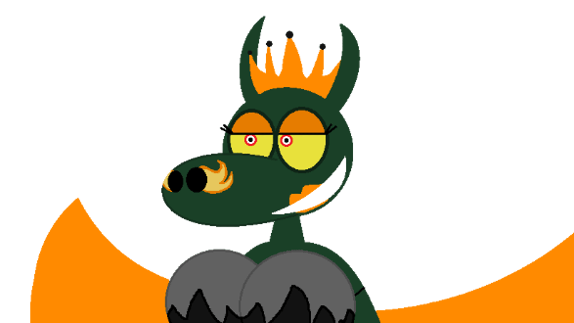 Gloria (Cartoonmania OC)