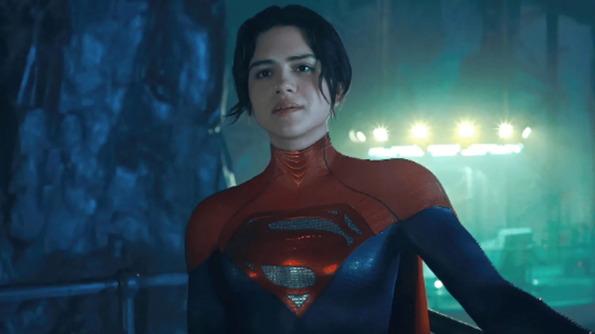 Kara Zor-El (Sasha Calle)