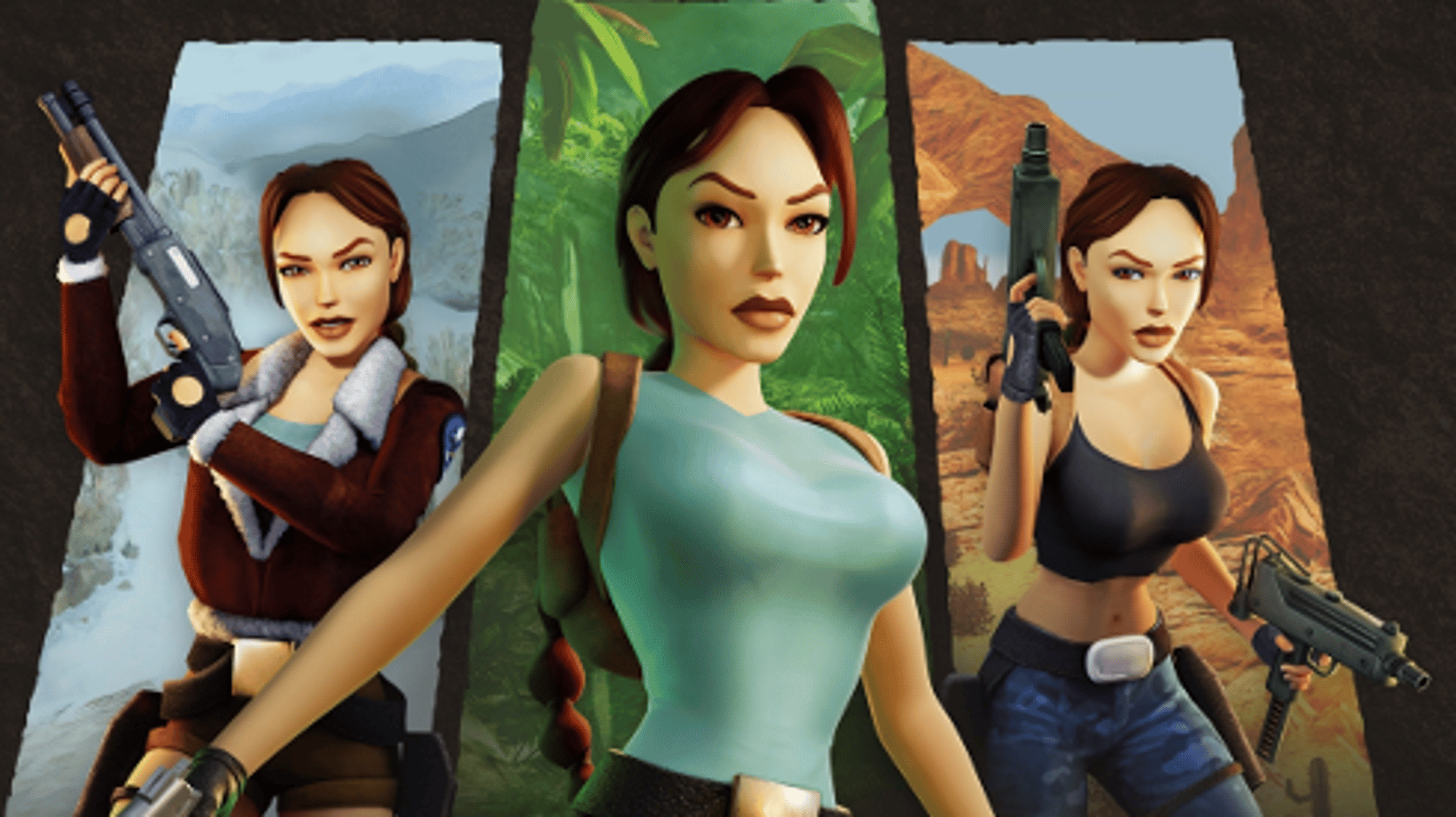 Lara Croft (Original)