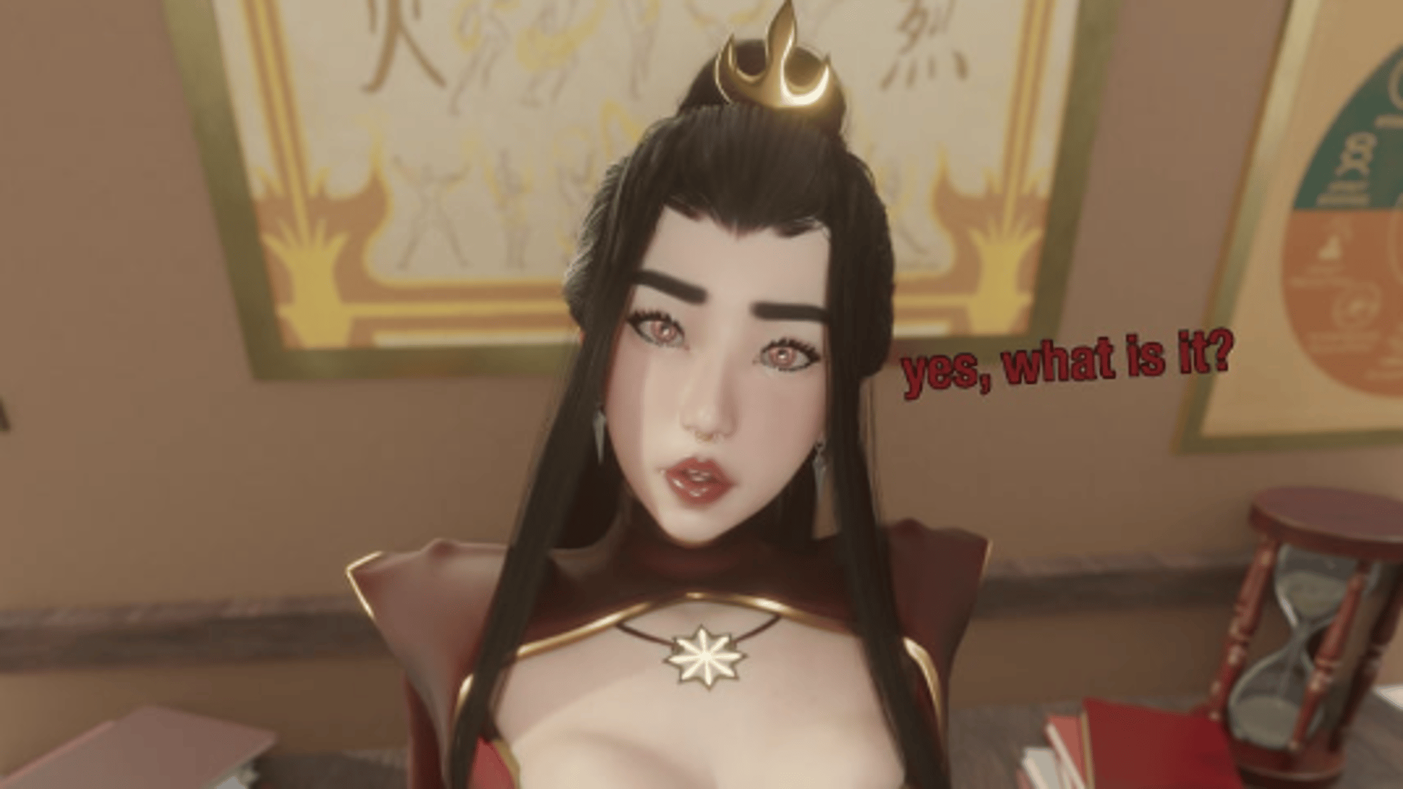 Azula (instructor)