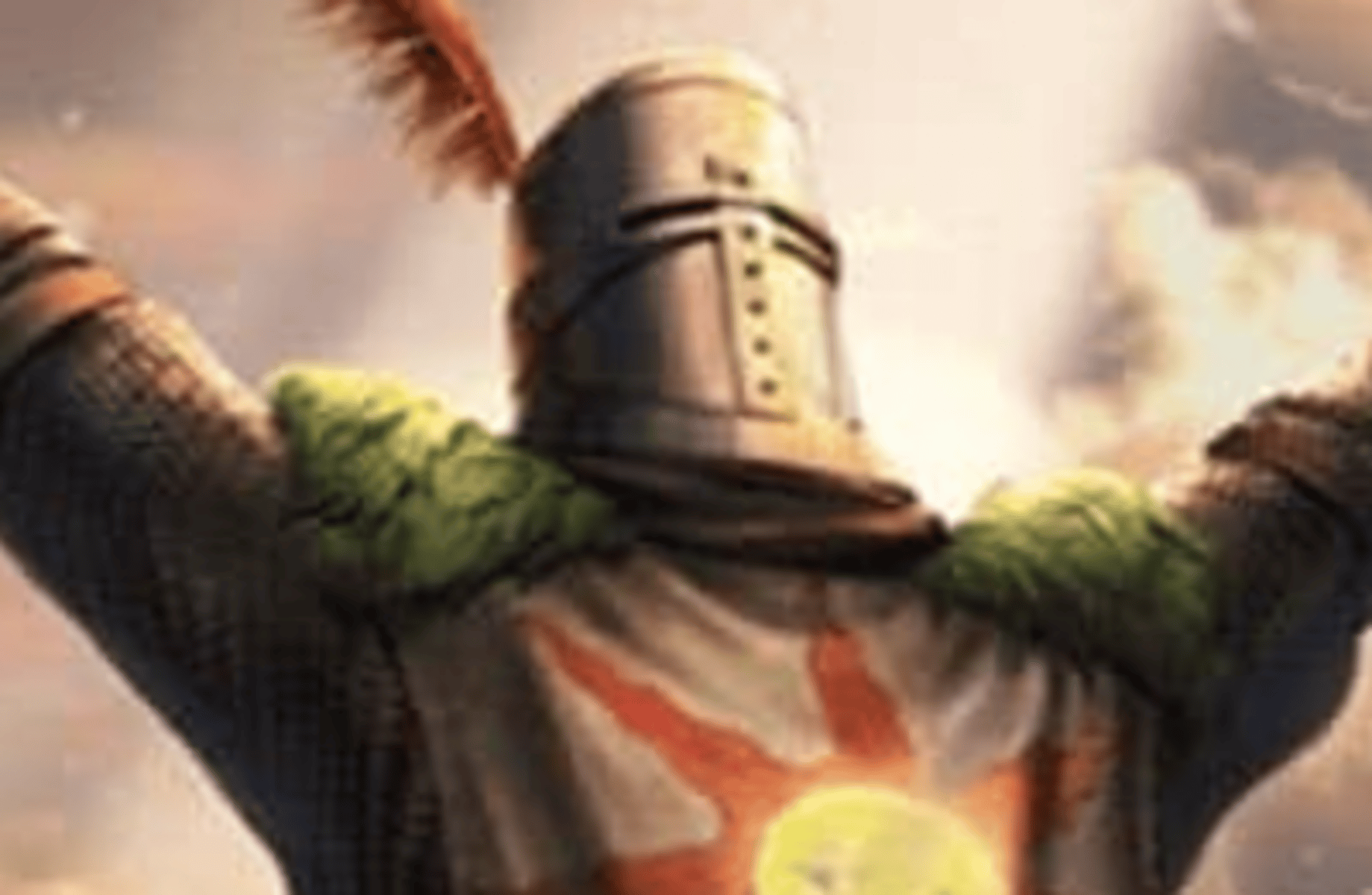 Solaire of Astora