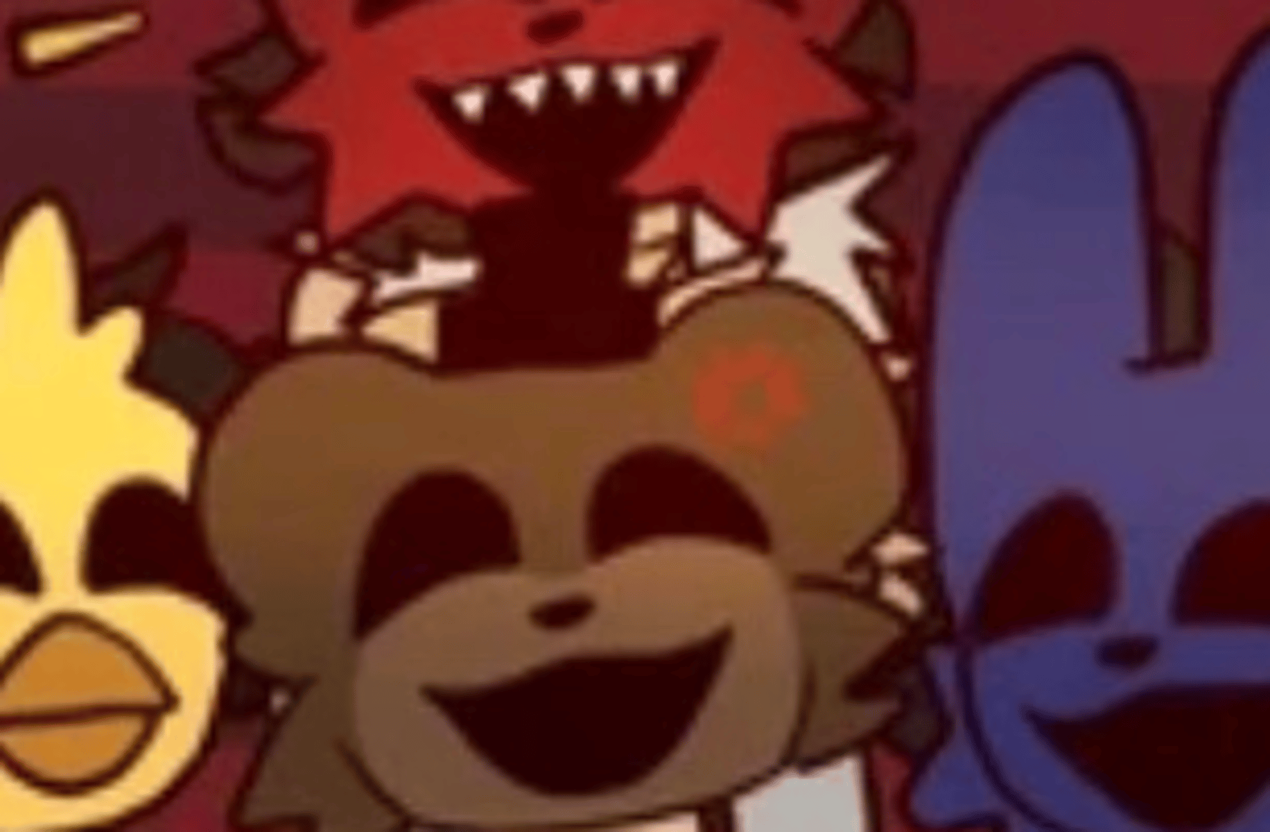 FNAF 4 Tormentors