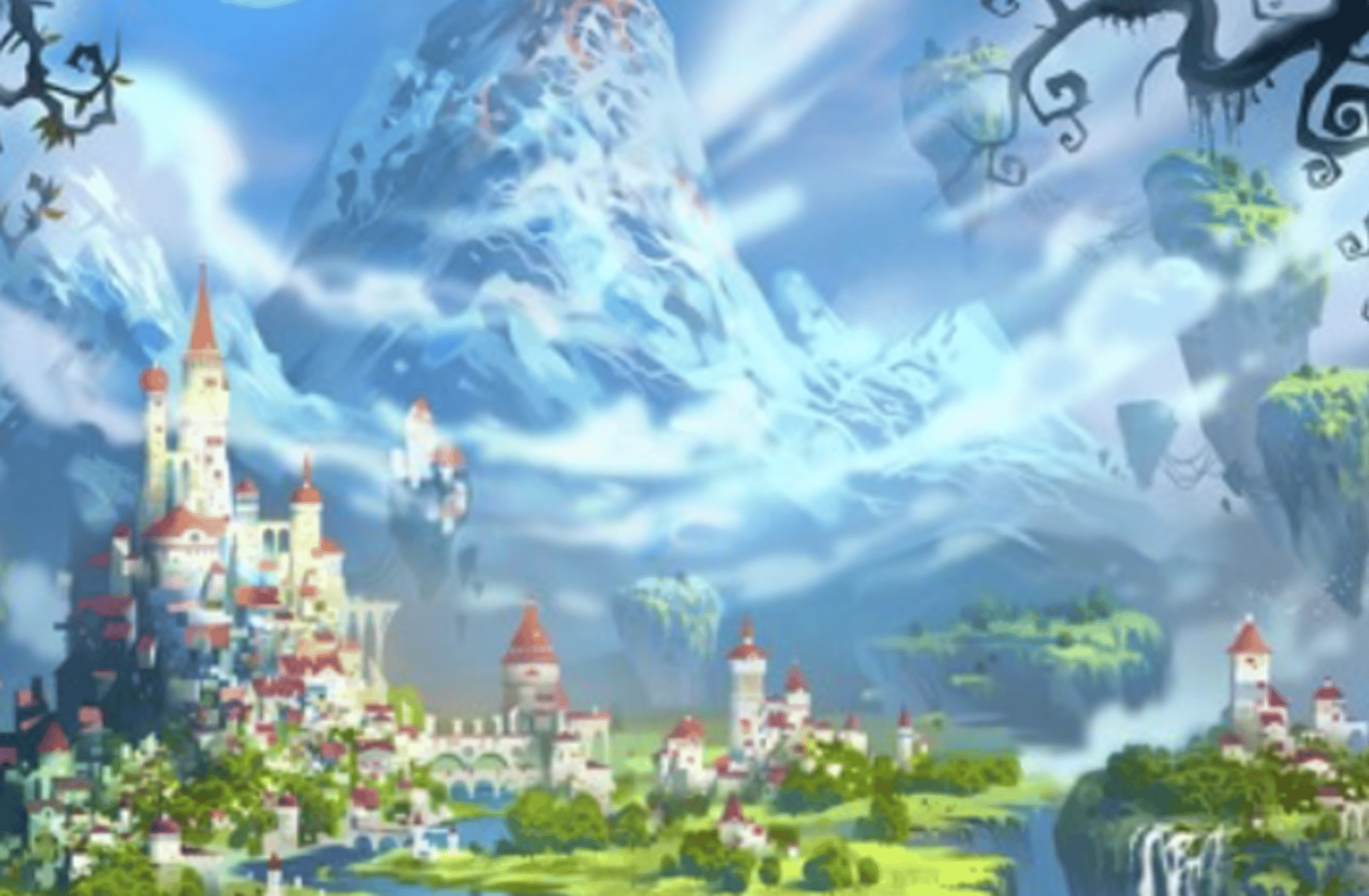 Magic World Rpg