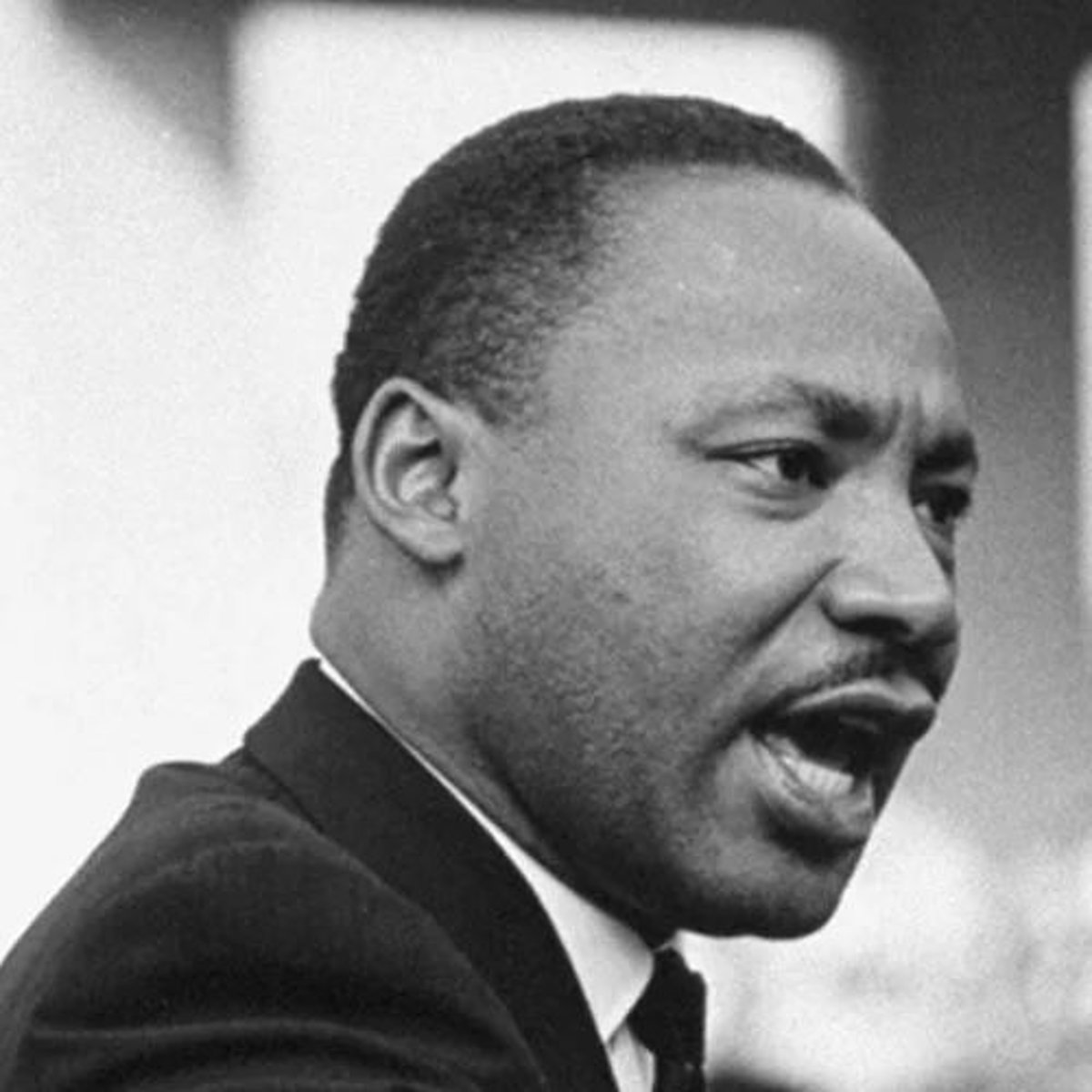 Martin Luther King Jr. (American Minister)