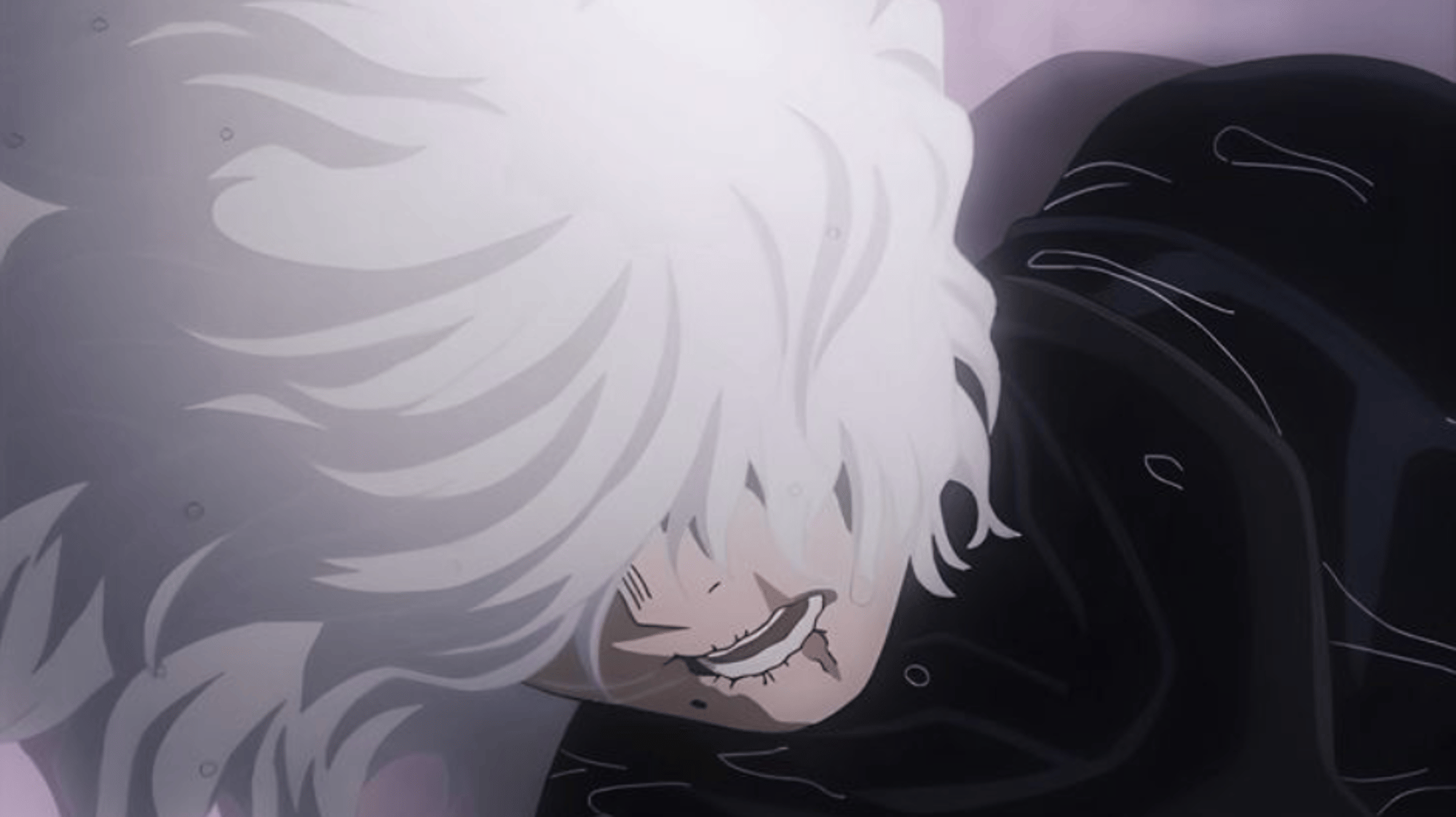 Tomura shigiraki